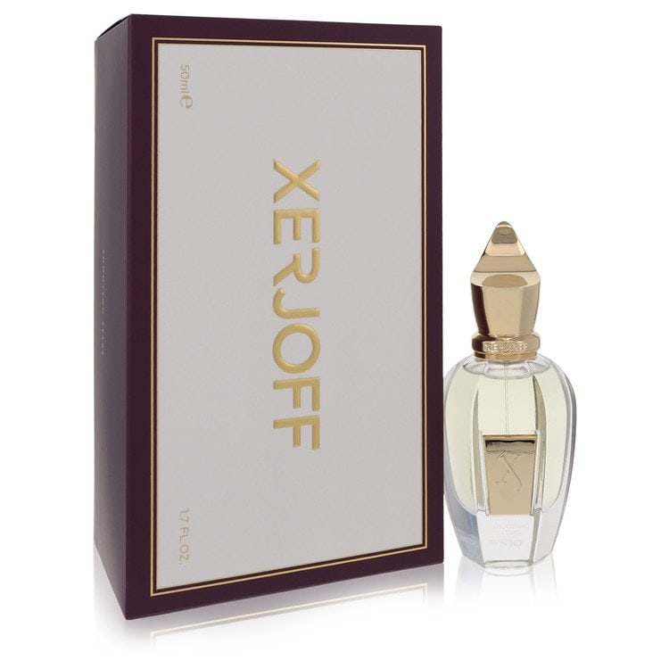 Shooting Stars Nio by Xerjoff Eau De Parfum Spray 1.7 oz: Shooting Stars Nio by Xerjoff Eau De Parfum Spray 1.7 oz Shooting Stars Nio by Xerjoff Eau De Parfum Spray features a citrusy fragrance composition opening with neroli, bergamot, and green notes.