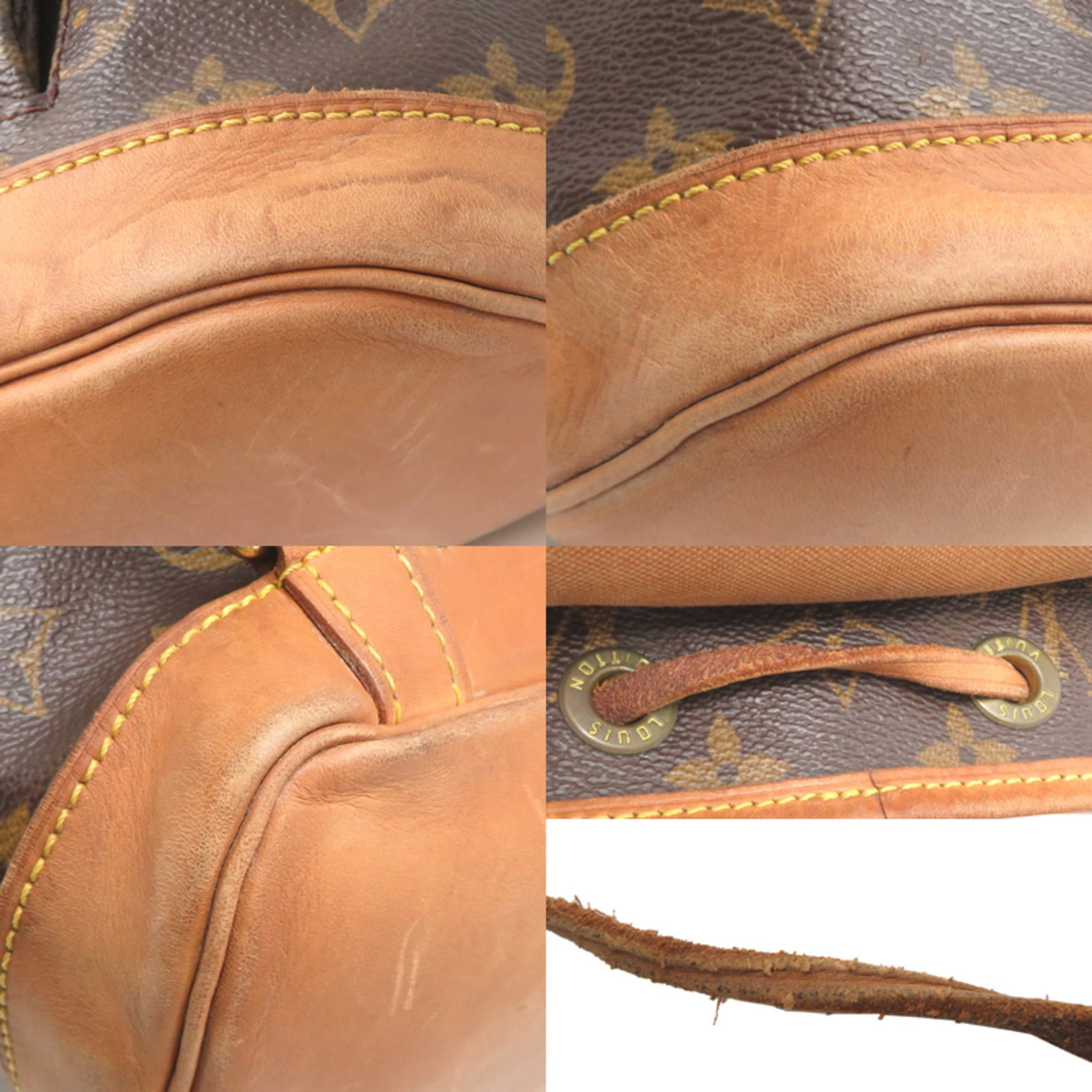 Monogram Louis Vuitton Backpack - 10