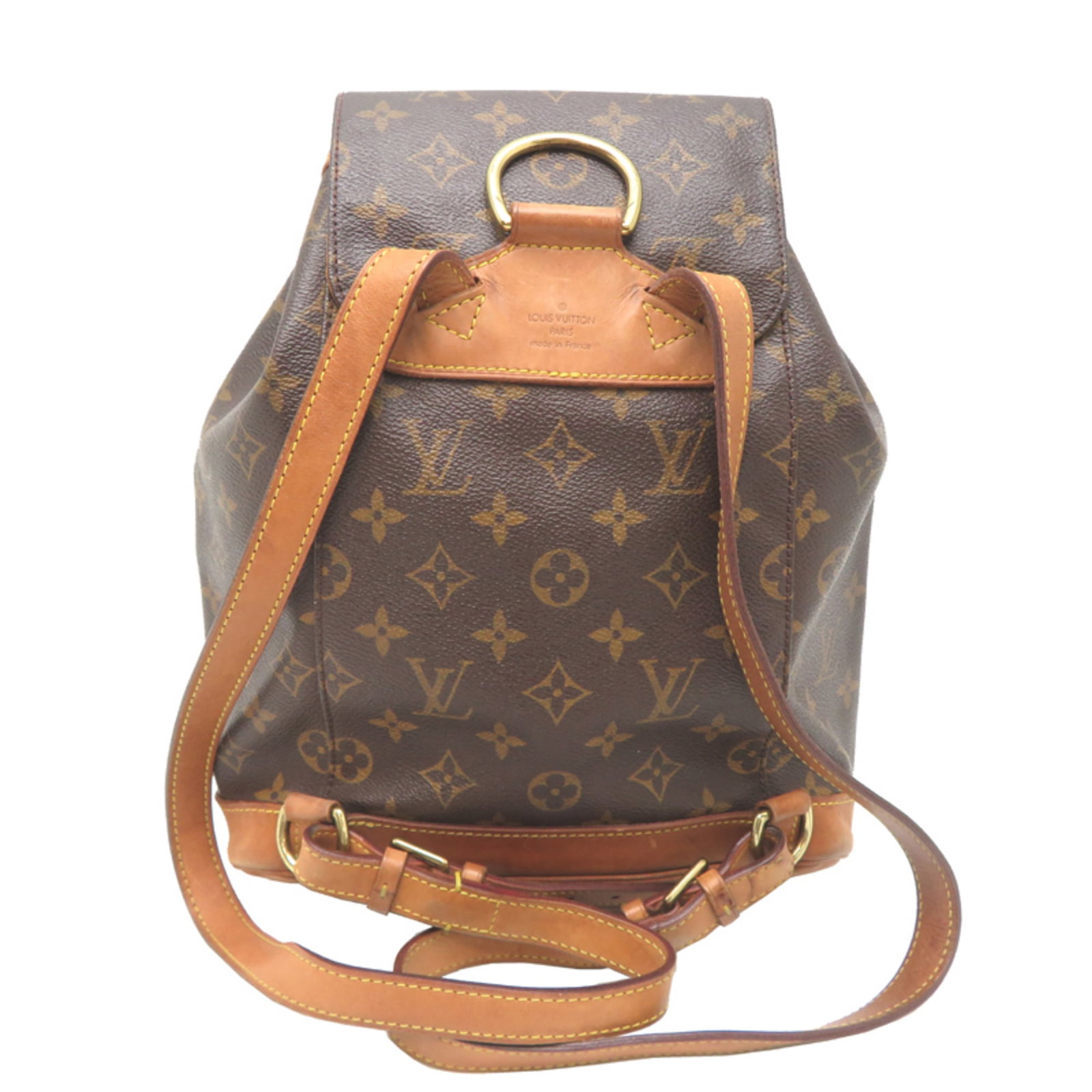 Monogram Louis Vuitton Backpack - 2