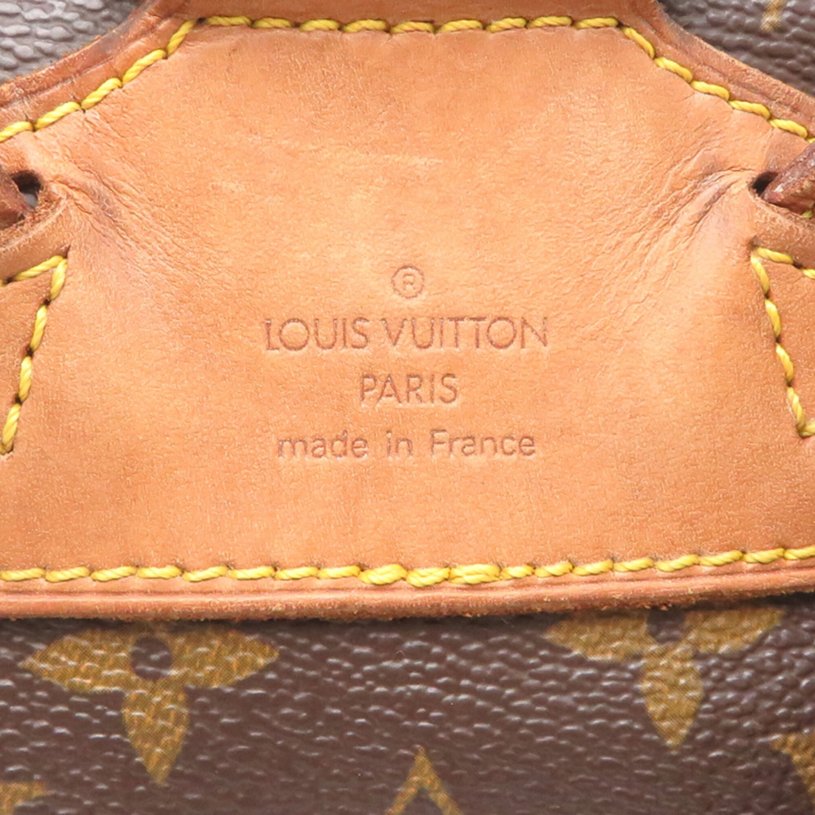 Monogram Louis Vuitton Backpack - 7