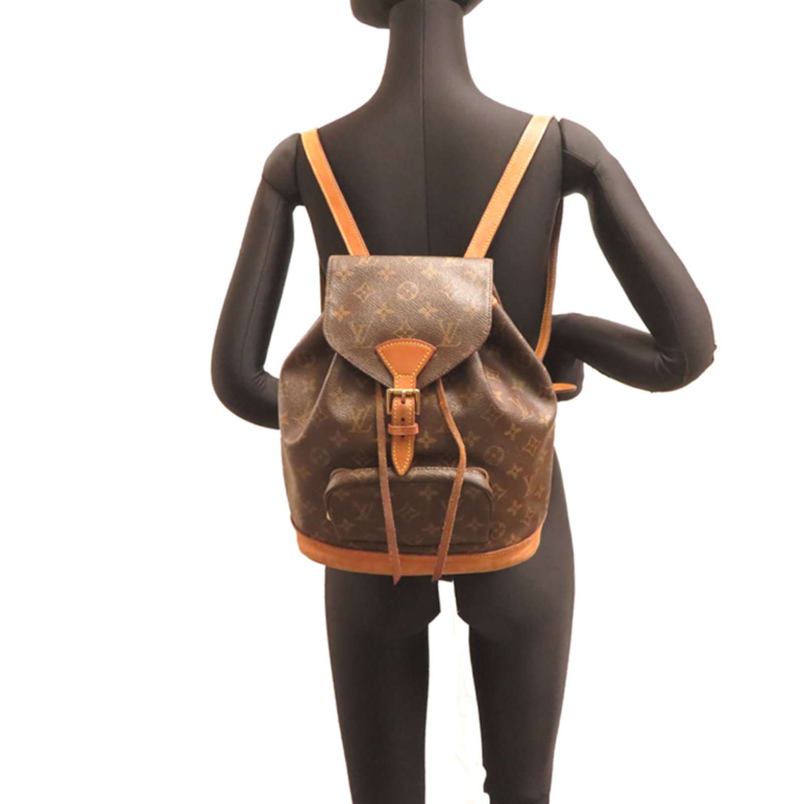 Monogram Louis Vuitton Backpack - 9