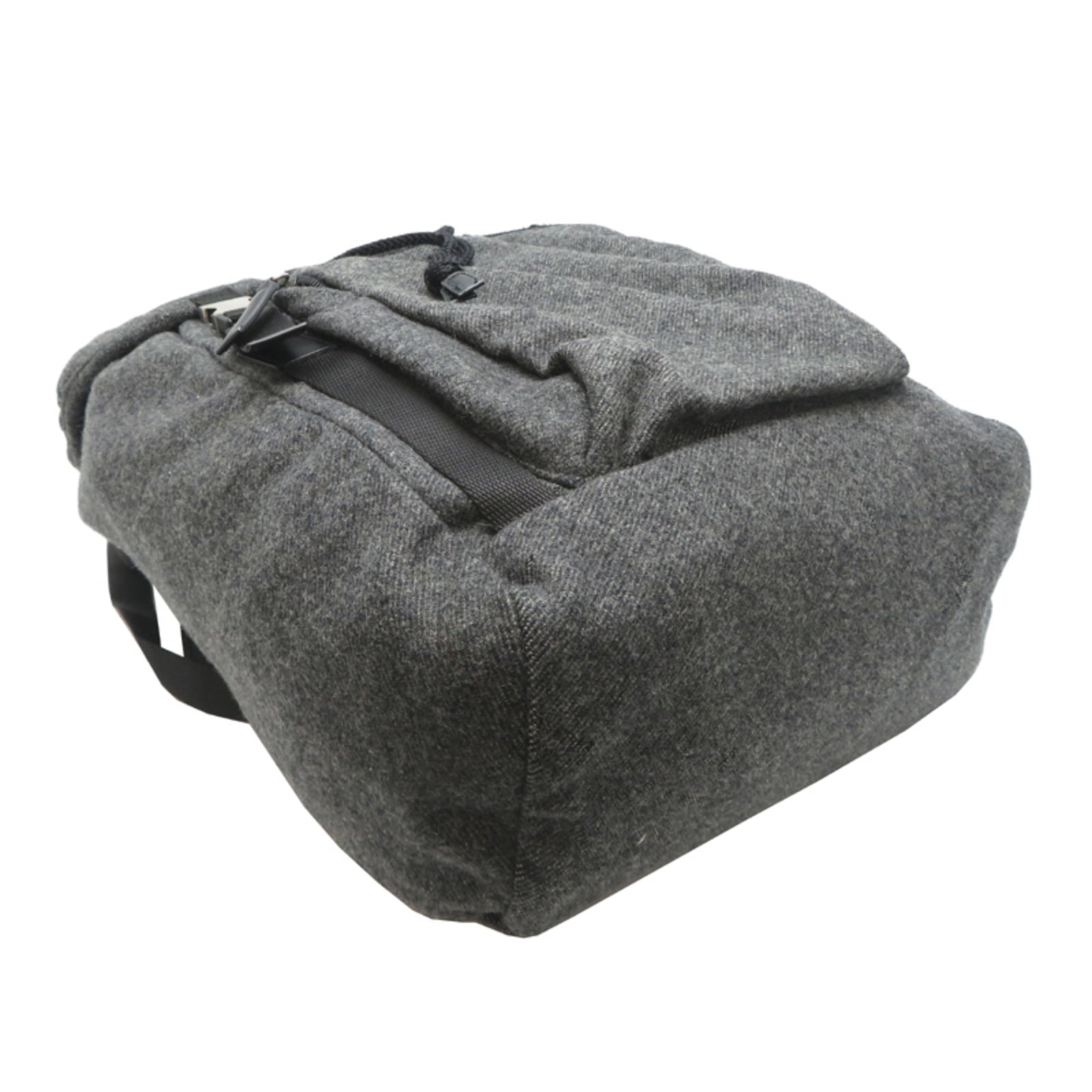 Prada Backpack Wool - 3