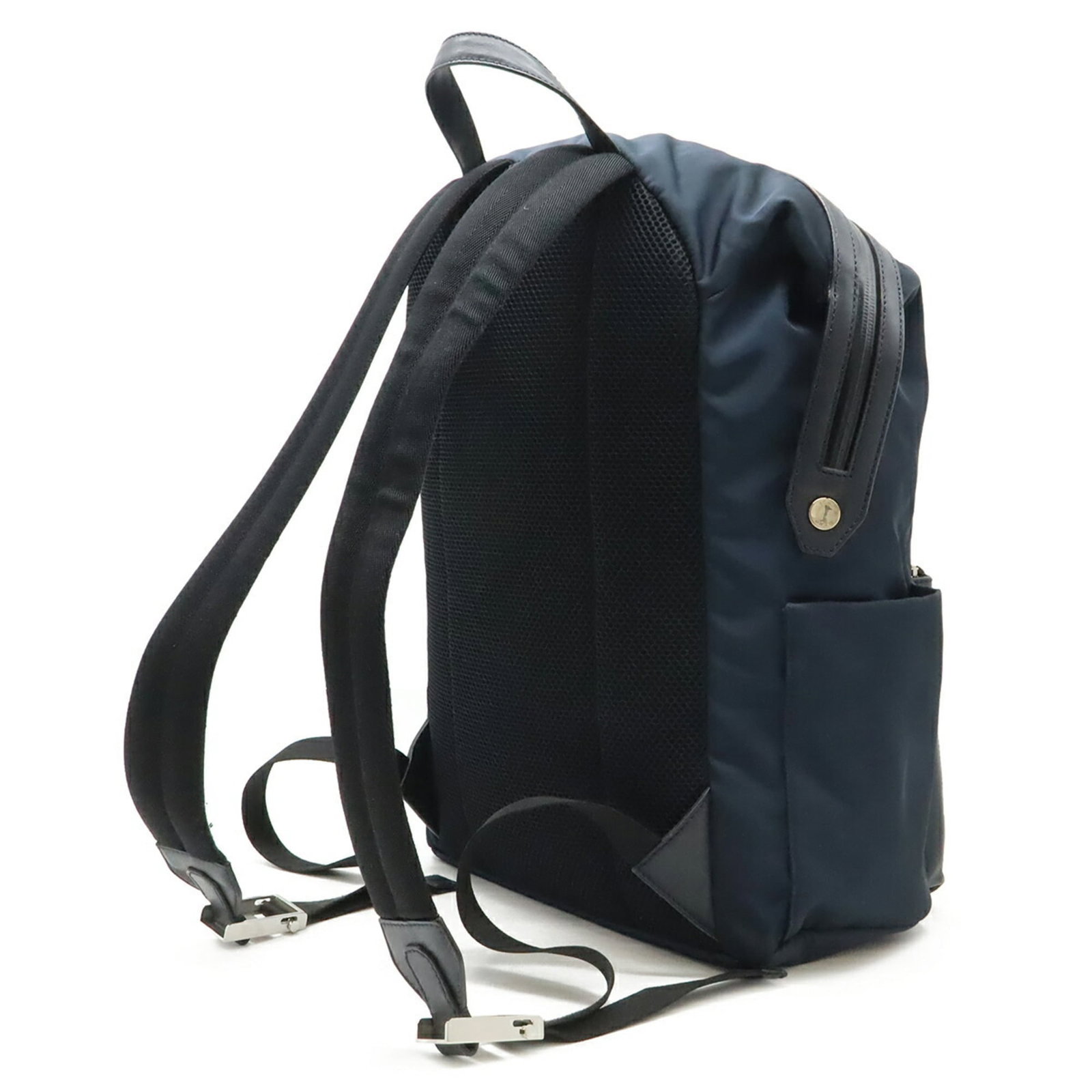Fendi Backpack Nylon Leather - 3