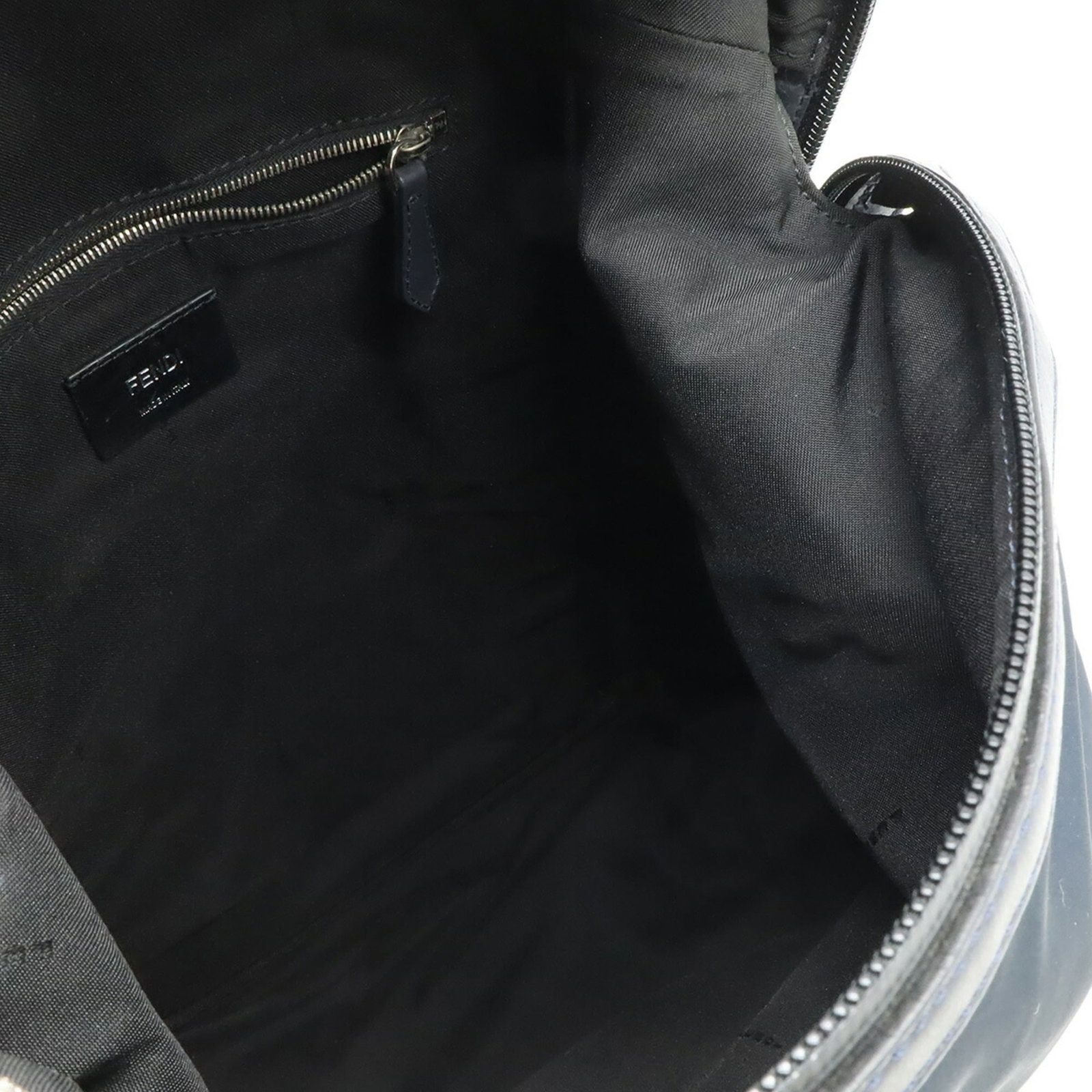 Fendi Backpack Nylon Leather - 8