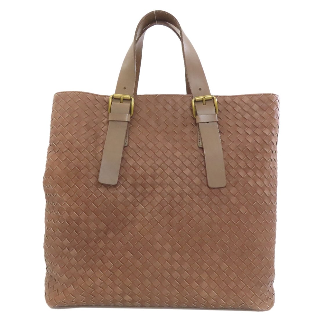 Calf Veneta Bottega Intrecciato Handbag (1 of 20)