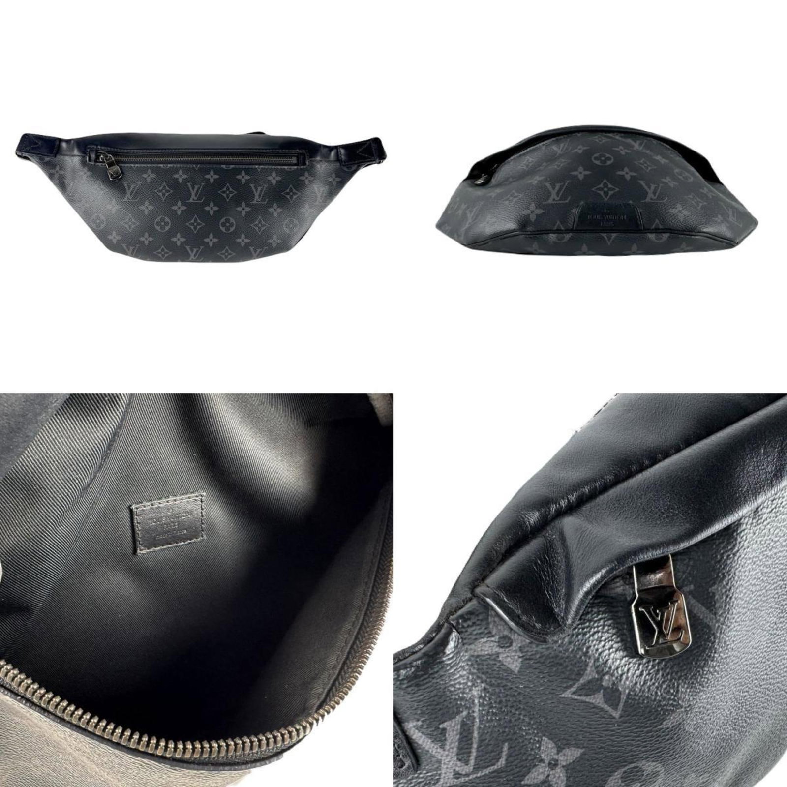 Sling bag Monogram Louis Vuitton Eclipse - 3