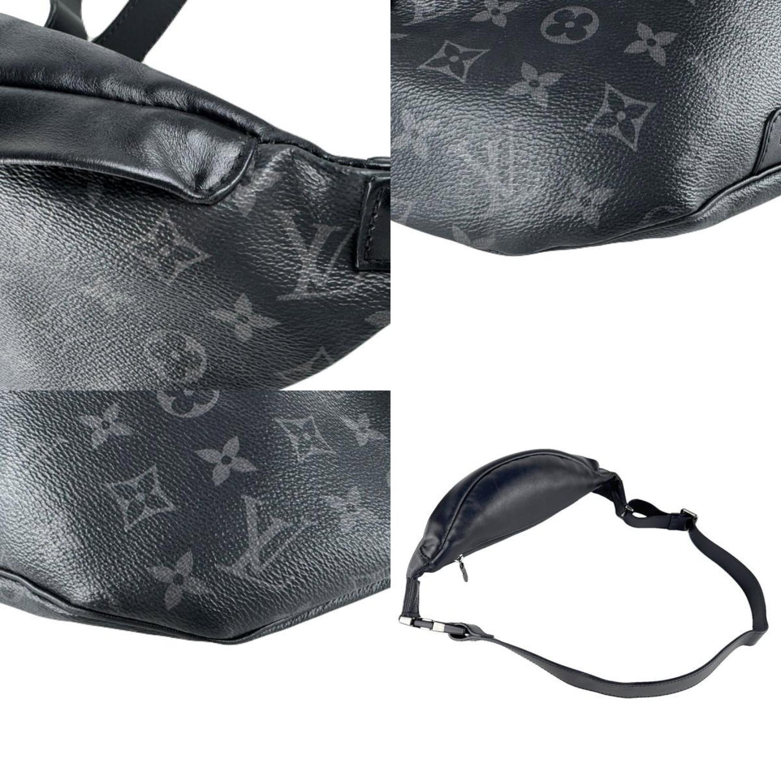 Sling bag Monogram Louis Vuitton Eclipse - 4