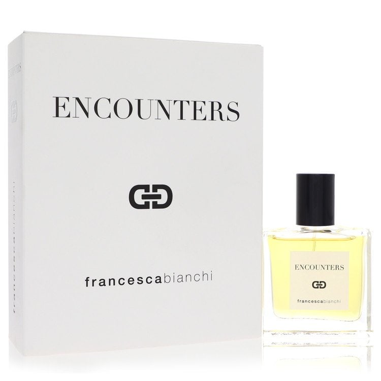 Francesca Bianchi Encounters by Francesca Bianchi Extrait De Parfum Spray (Unisex) 1 oz: Francesca Bianchi Encounters by Francesca Bianchi Extrait De Parfum Spray (Unisex) 1 oz The Francesca Bianchi Encounters Extrait De Parfum Spray is a unisex, men's cologne available in a 1 oz size. Th