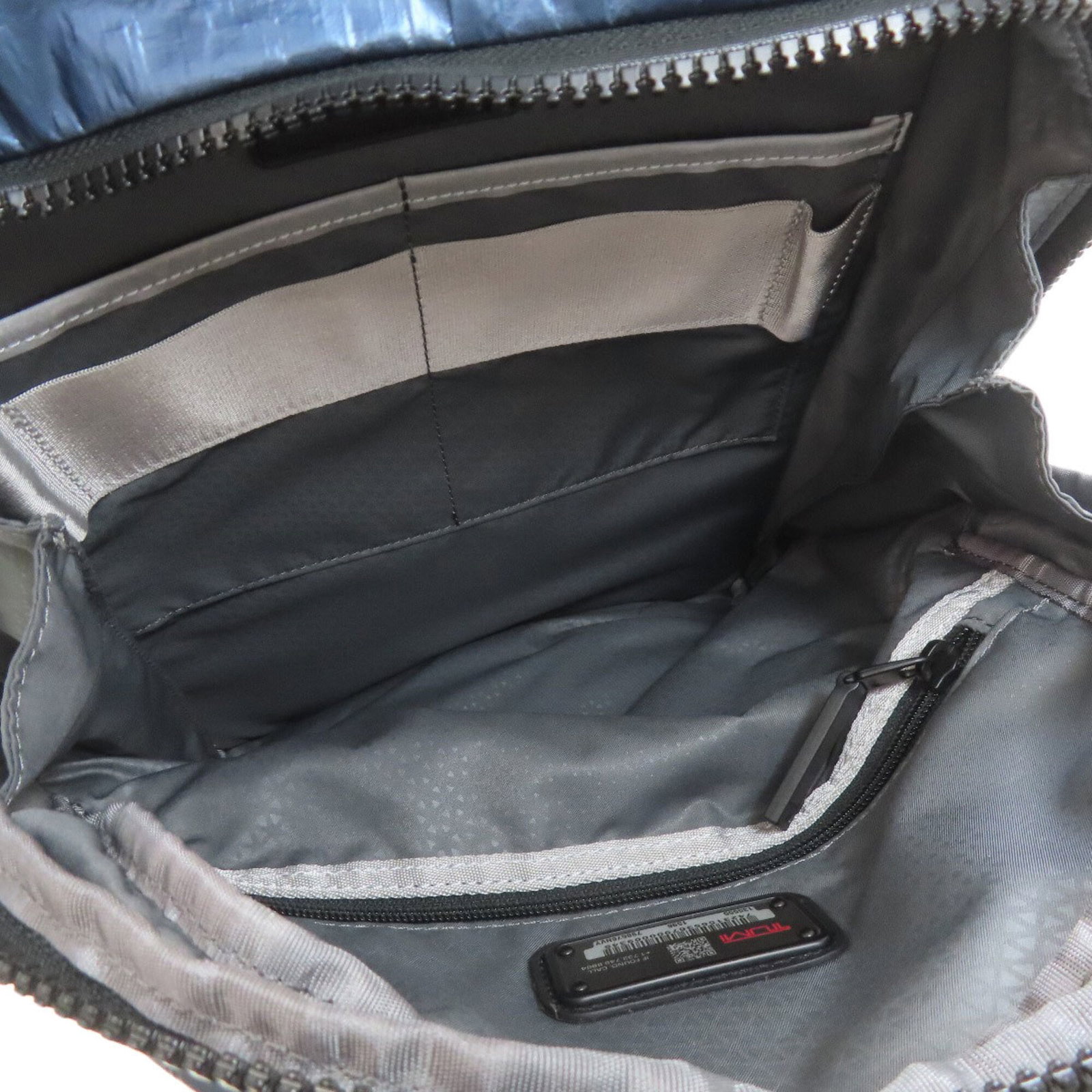 Polyethylene Tumi Backpack - 5