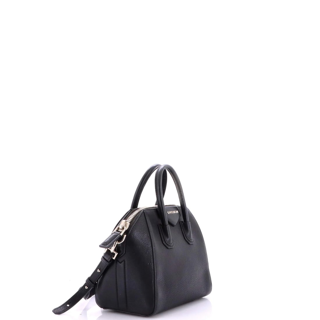 Mini leather bag from Givenchy - 2