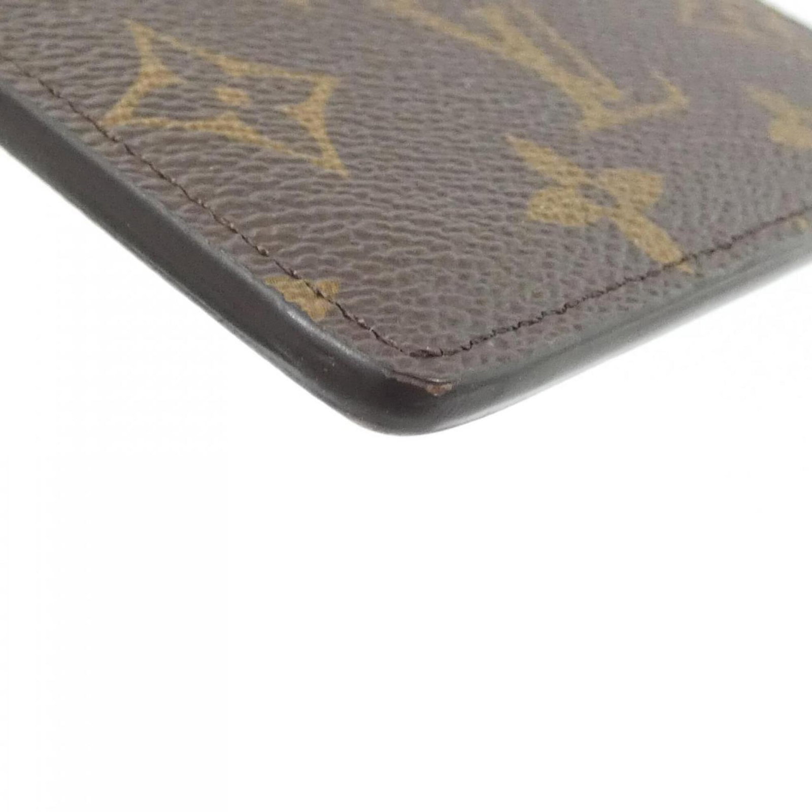 Louis Vuitton Monogram Reverse Card Case - 3