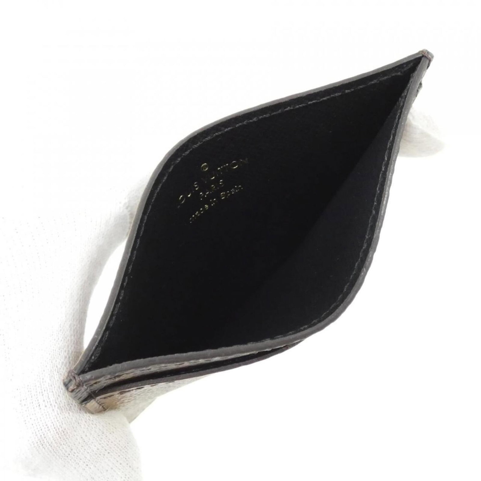 Louis Vuitton Monogram Reverse Card Case - 5