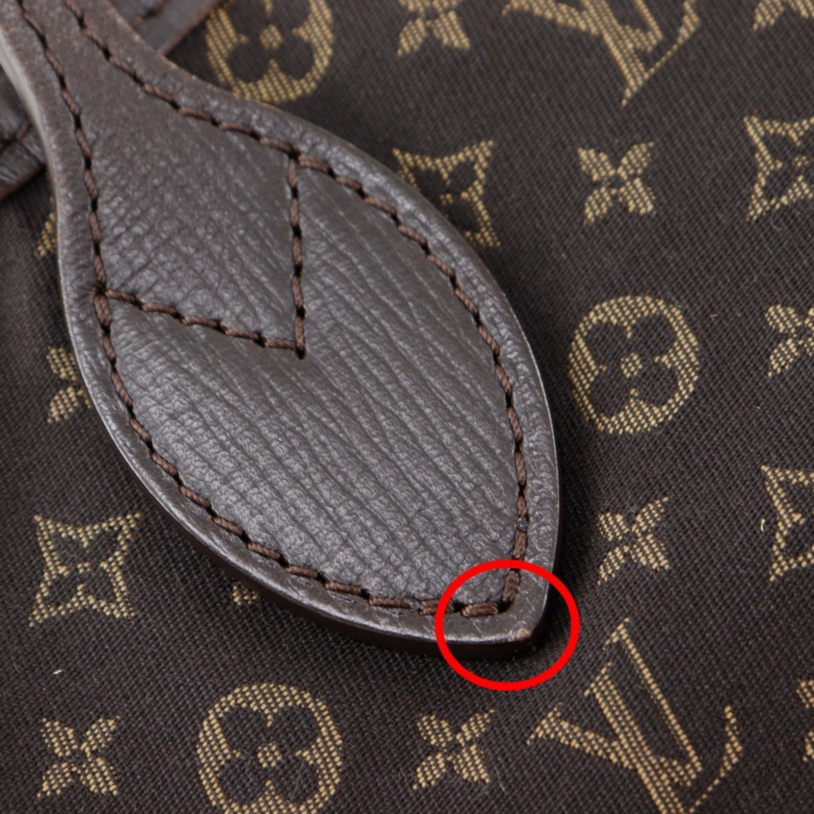 Tote bag monogram Louis Vuitton - 10