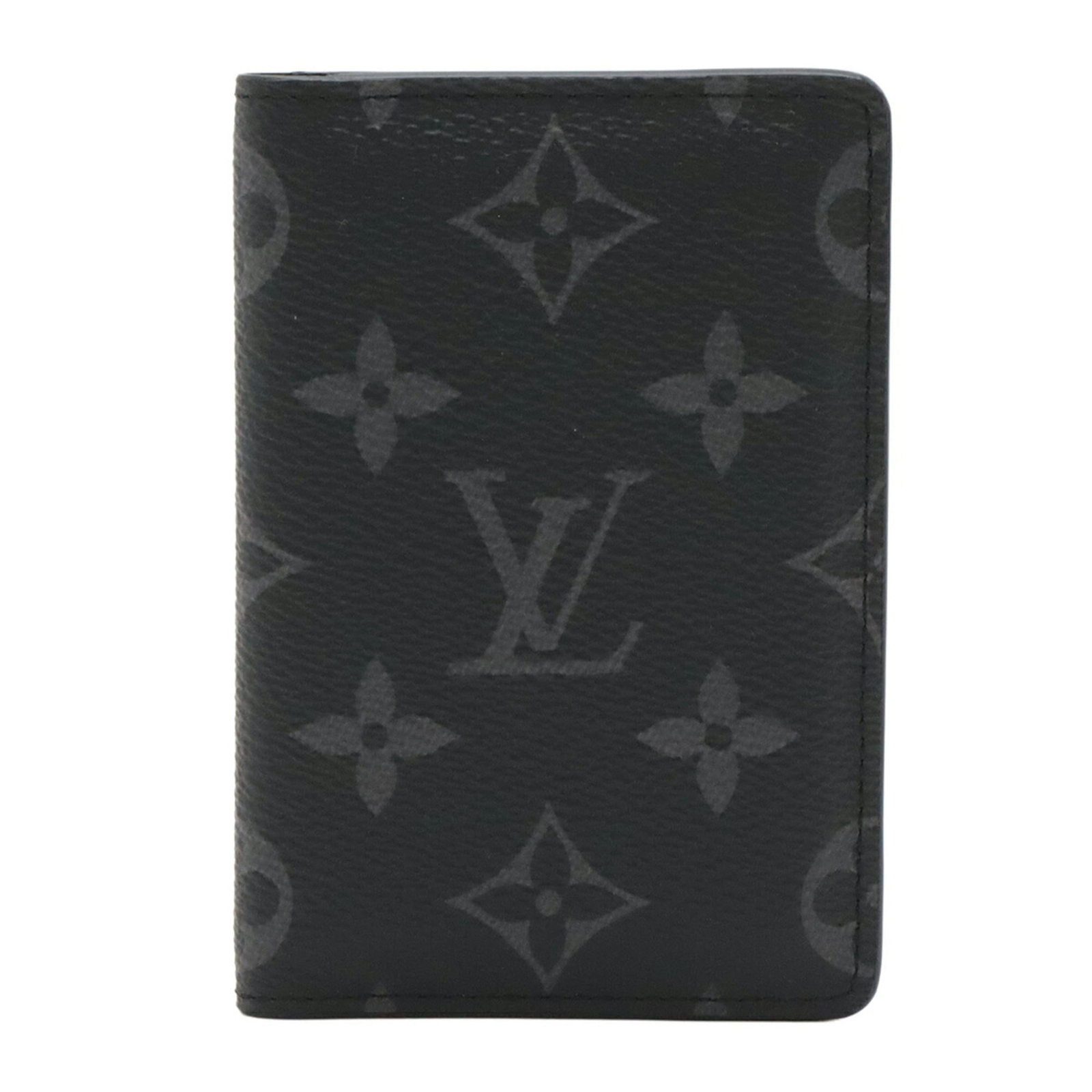 Business card case monogram eclipse Louis Vuitton - 2