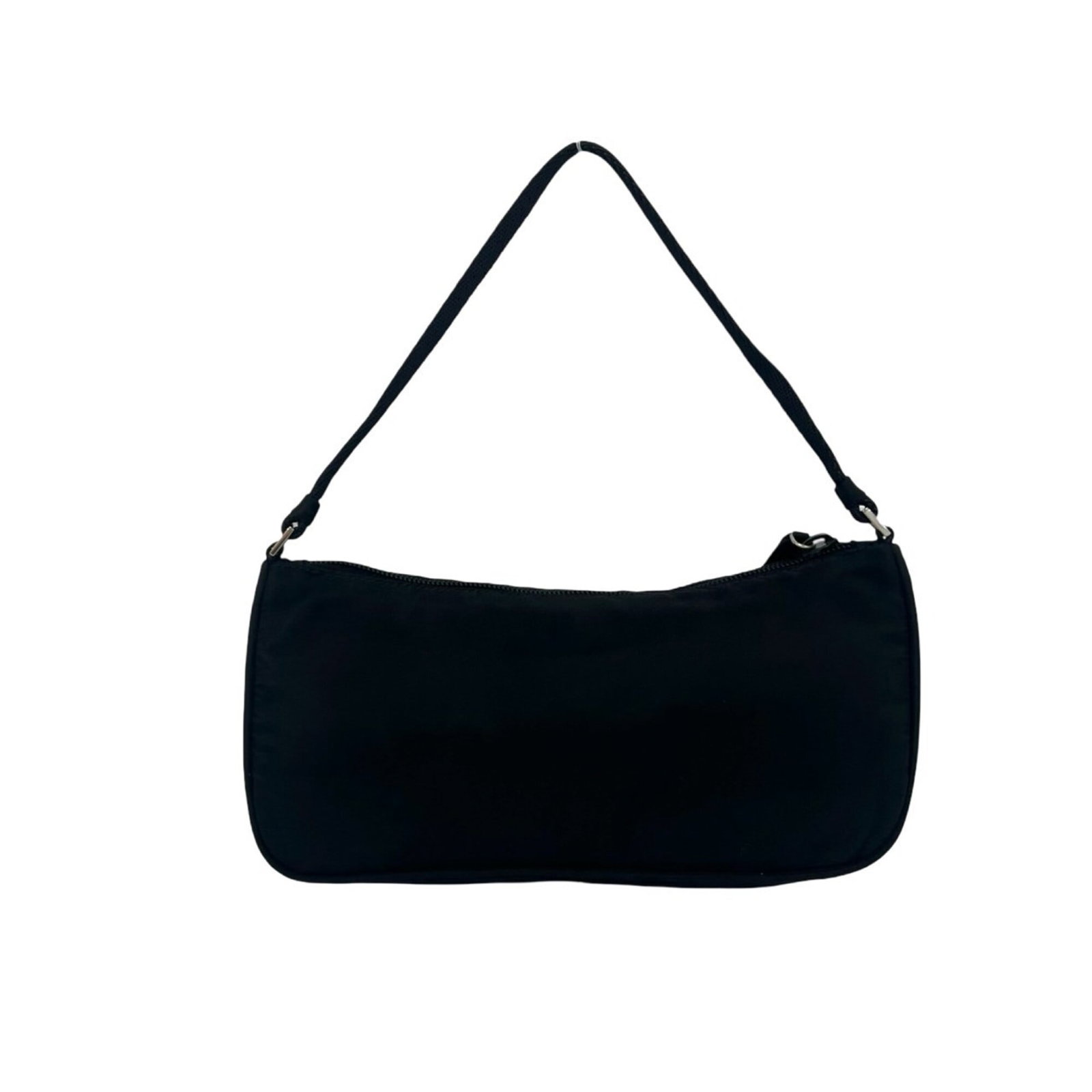 Prada Handbag Pouch Nylon - 3