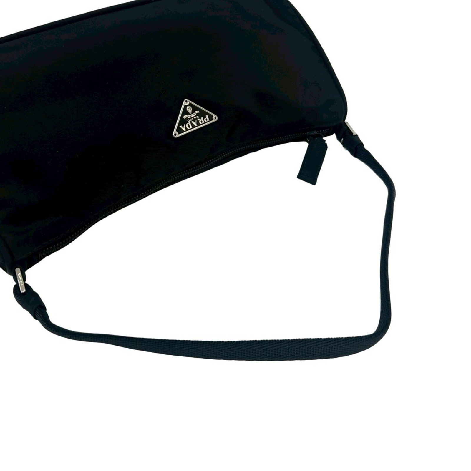 Prada Handbag Pouch Nylon - 4