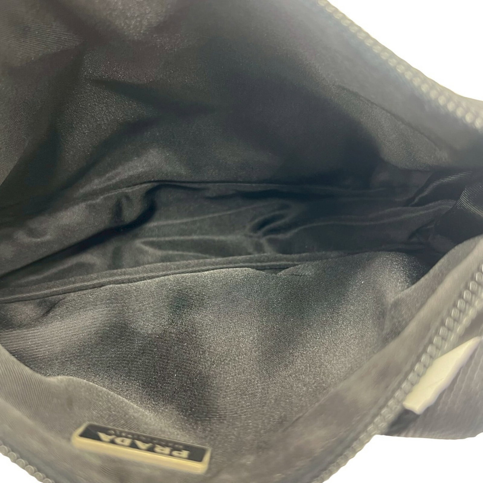 Prada Handbag Pouch Nylon - 9