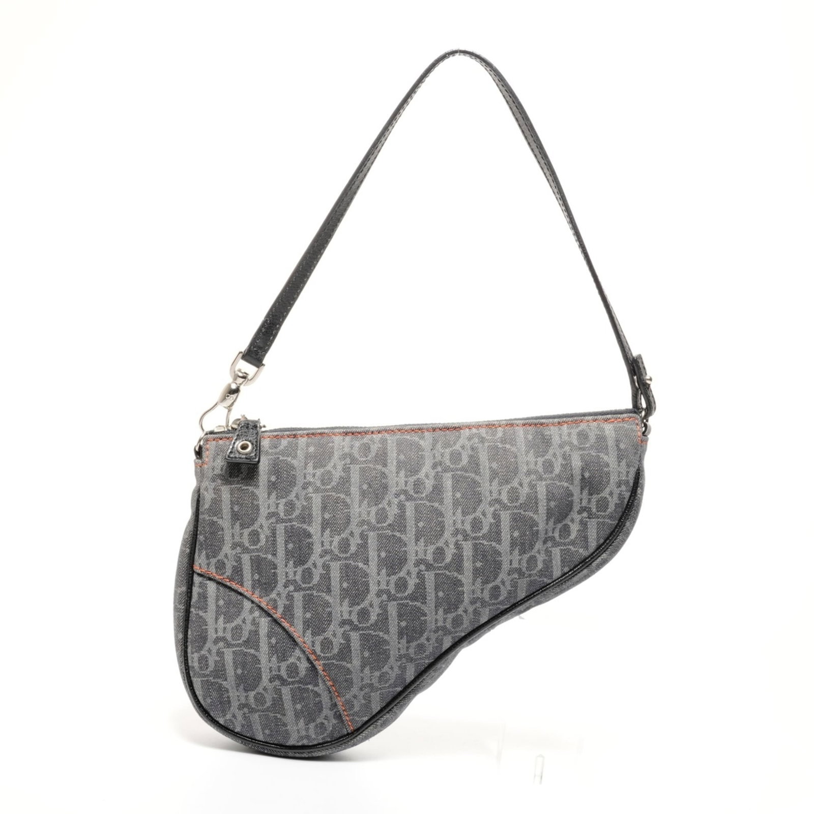 Shoulder Bag Saddle Bag Christian Dior (1 of 12)