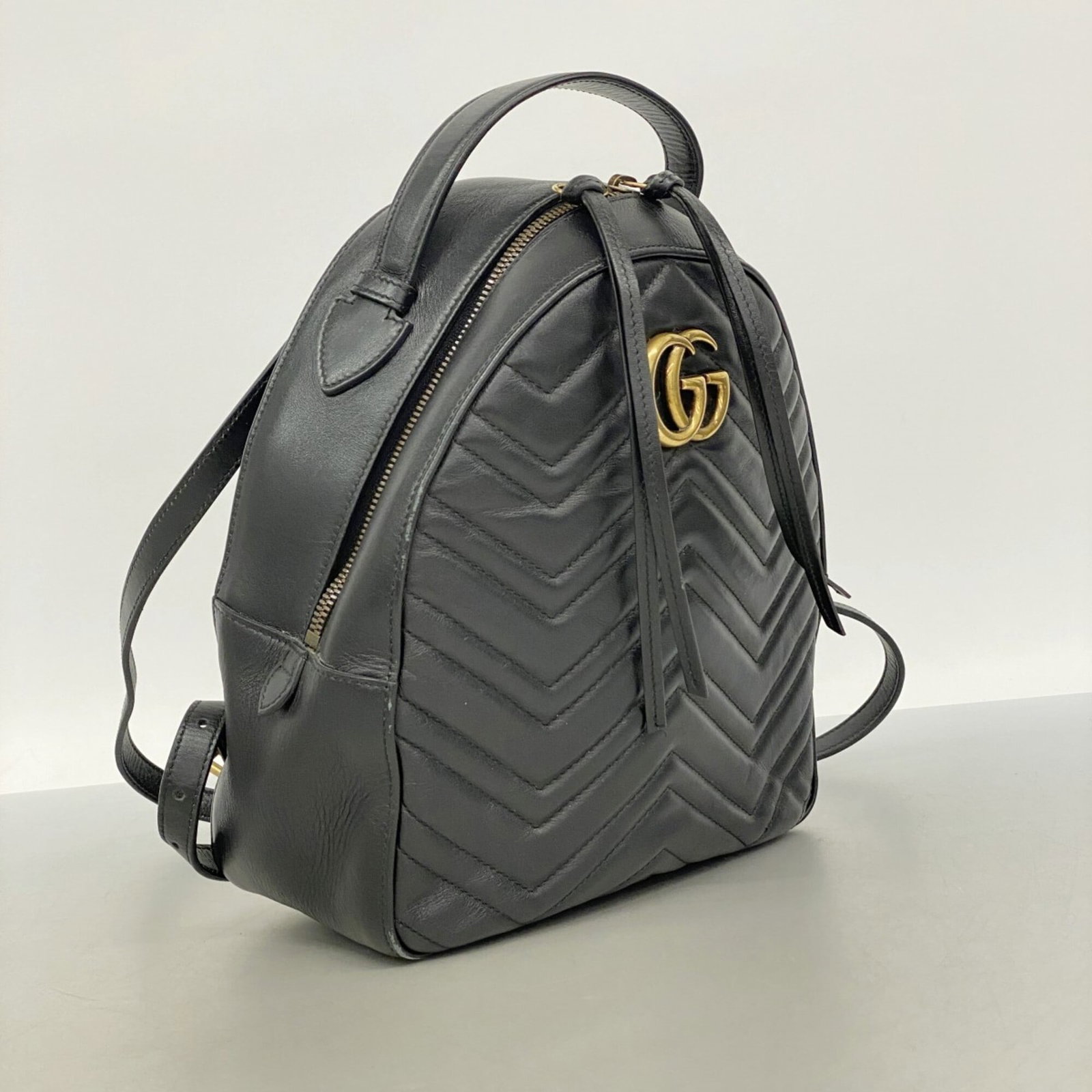 backpack leather - 2
