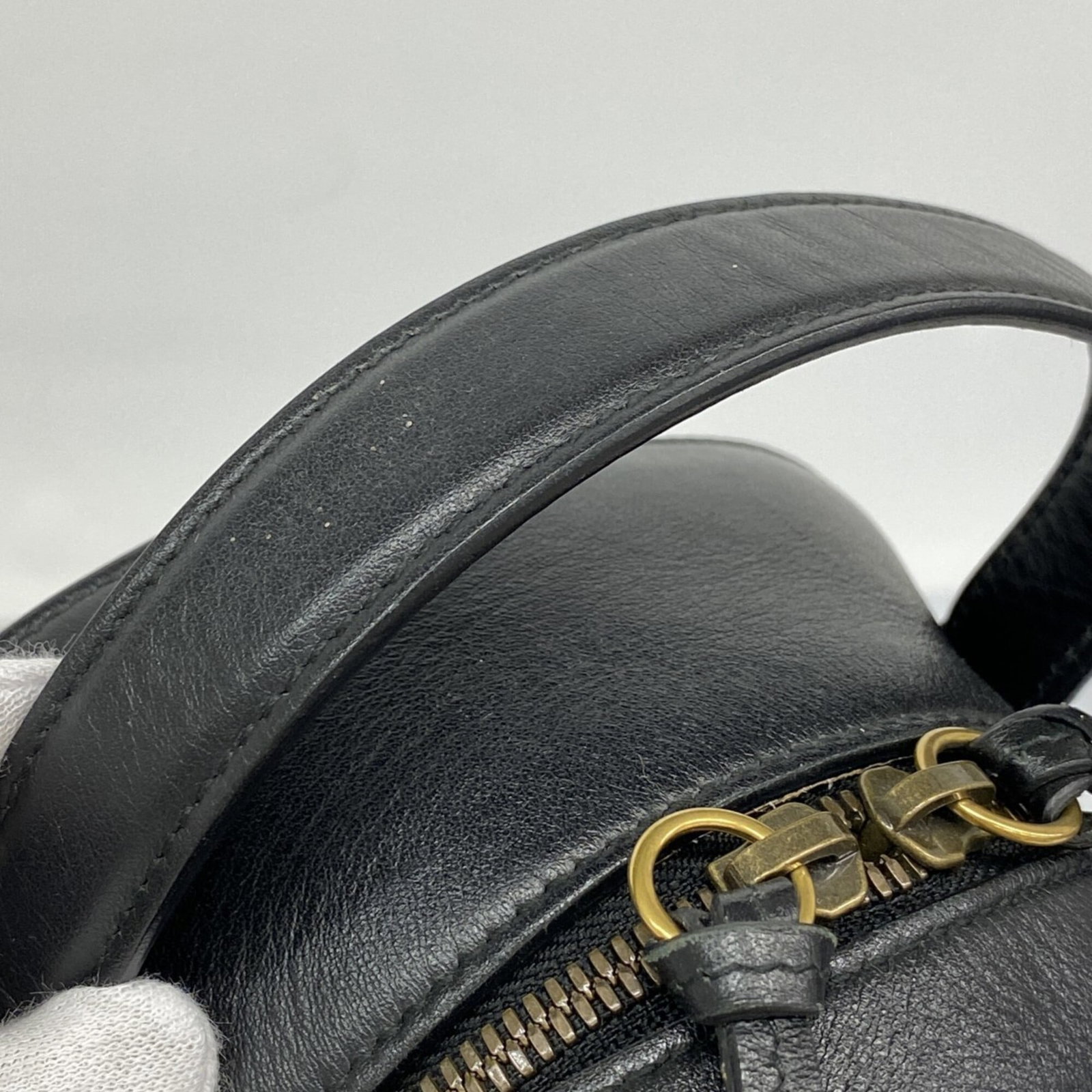 backpack leather - 8