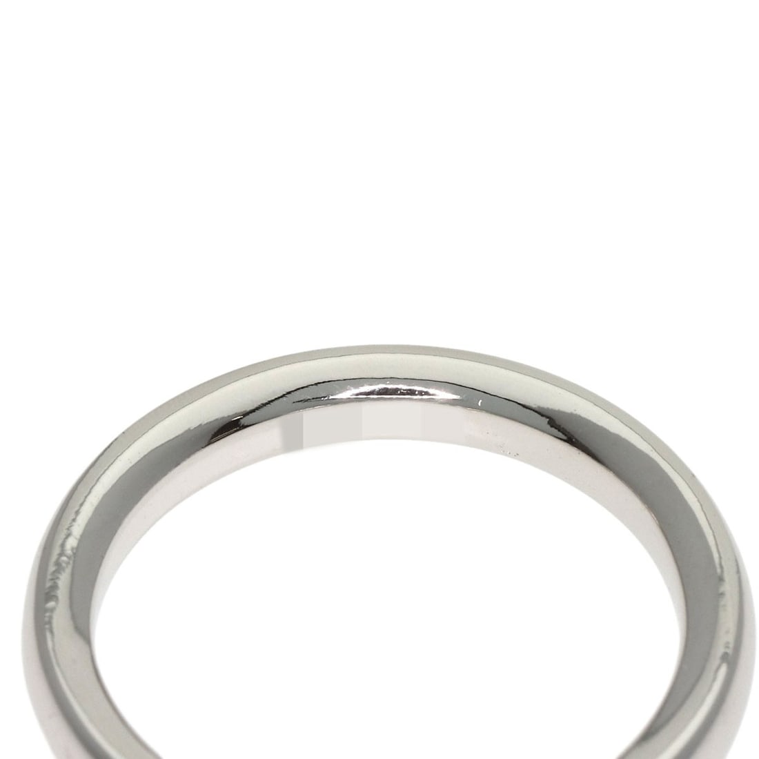 Platinum Pt950 Van Cleef Arpels Tandremon Ring - 6