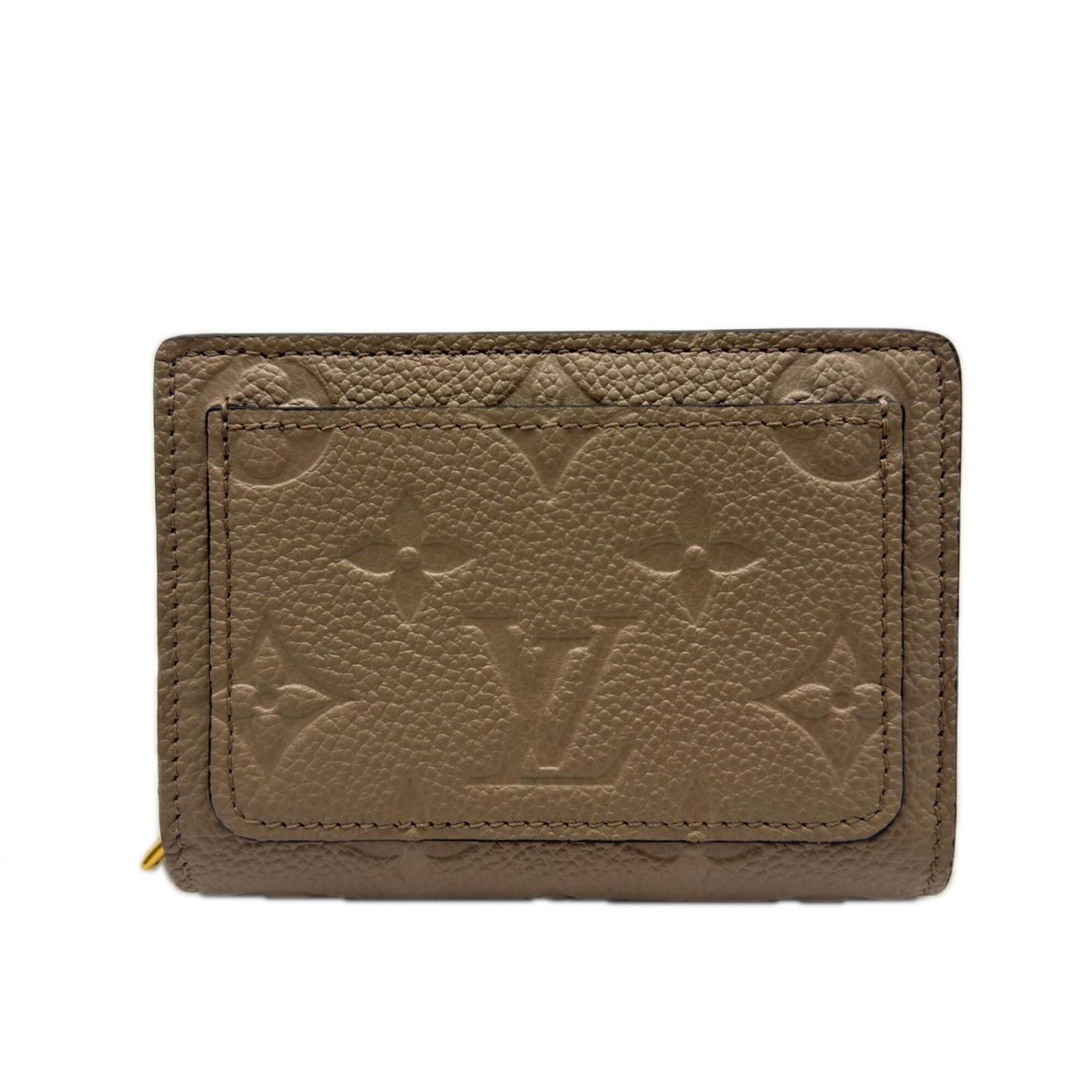 Louis Vuitton Wallet Bi Fold: Louis Vuitton Wallet Bi Fold The Louis Vuitton Wallet Bi Fold boasts a classic design with the iconic Monogram Empreinte pattern, adding a touch of timeless elegance to any outfit. Measuring 8.5cm x 1