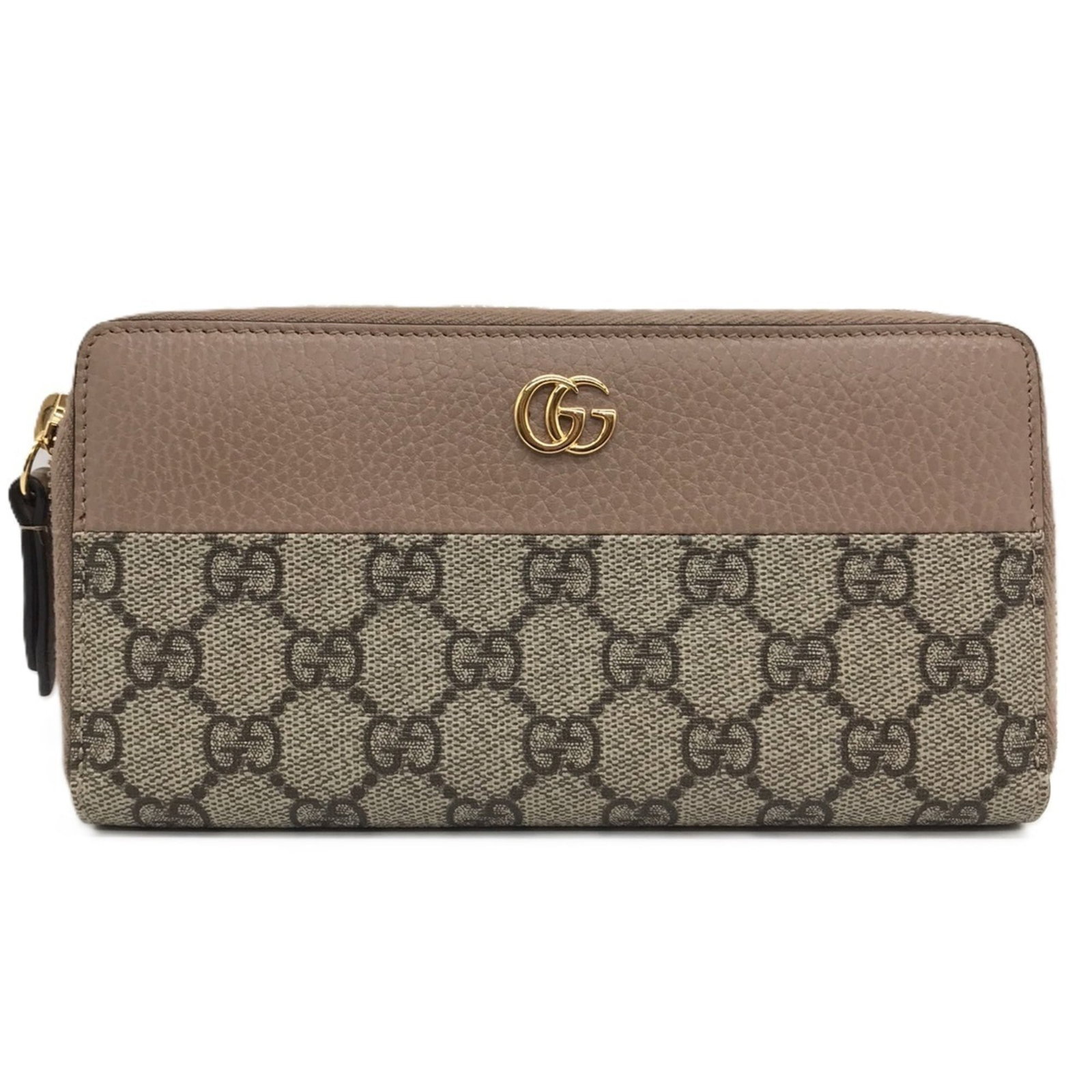 Gucci Supreme Gg Fold Wallet Bi: Gucci Supreme Gg Fold Wallet Bi Gucci Supreme Gg Fold Wallet Bi - A Timeless Design for Everyday Use. This bi-fold wallet from Gucci features the iconic GG Supreme pattern in beige, adding a touch of 