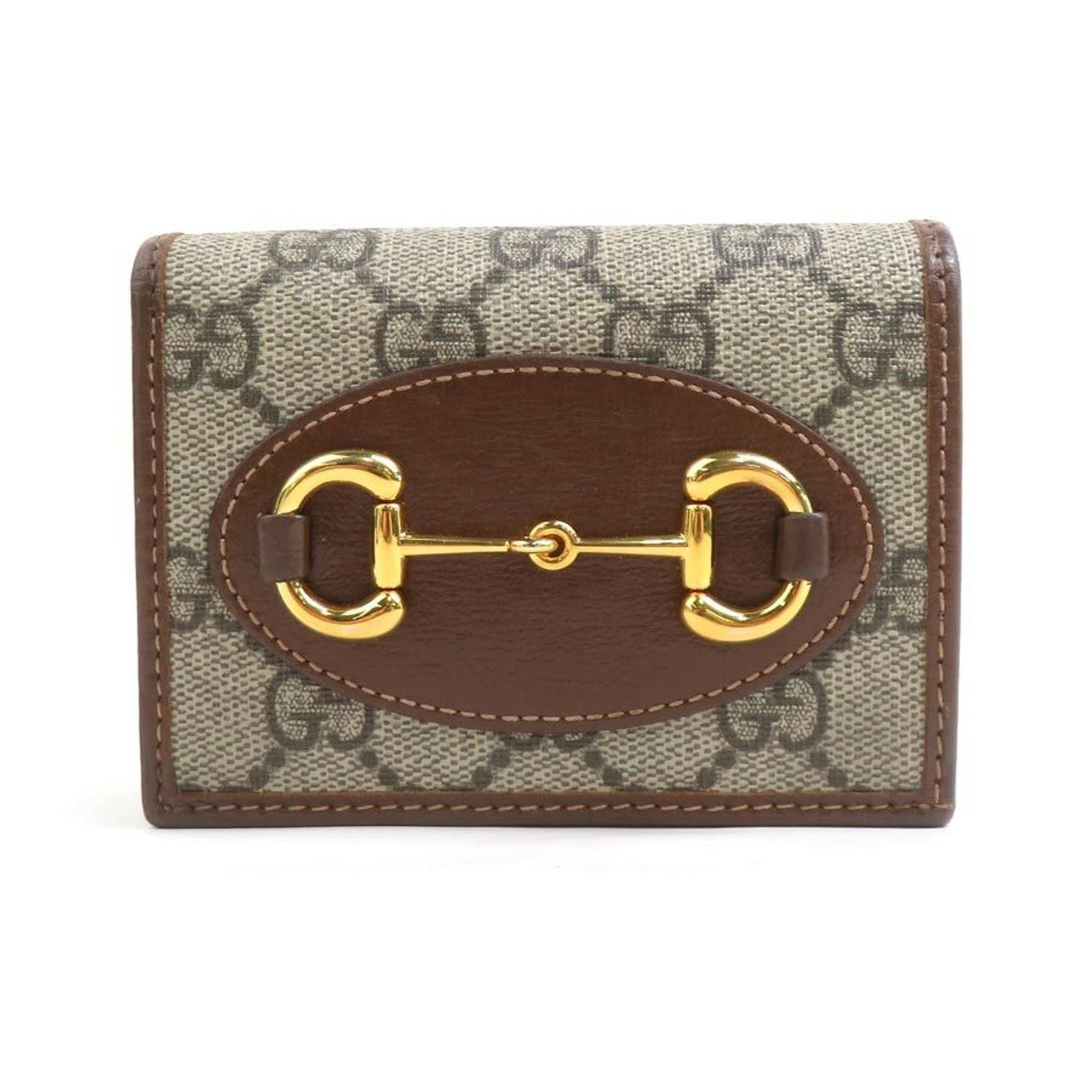 Gucci wallet bi-fold gg supreme: Gucci wallet bi-fold gg supreme Gucci wallet bi-fold GG Supreme features the iconic GG Supreme design, a signature element of Gucci's luxury aesthetic. Made from high-quality materials and presented