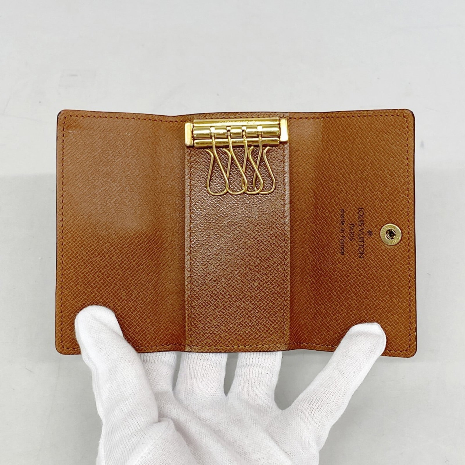 Louis Vuitton Keycase - 3