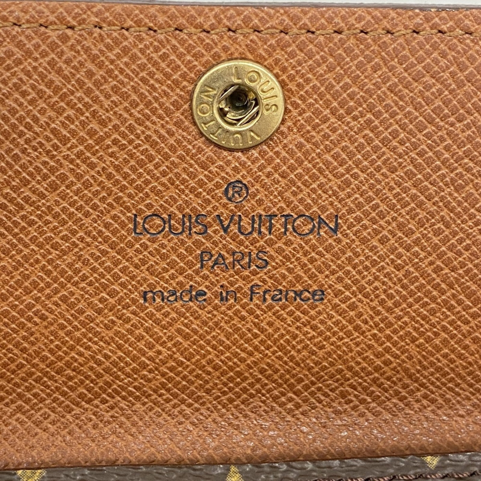 Louis Vuitton Keycase - 4