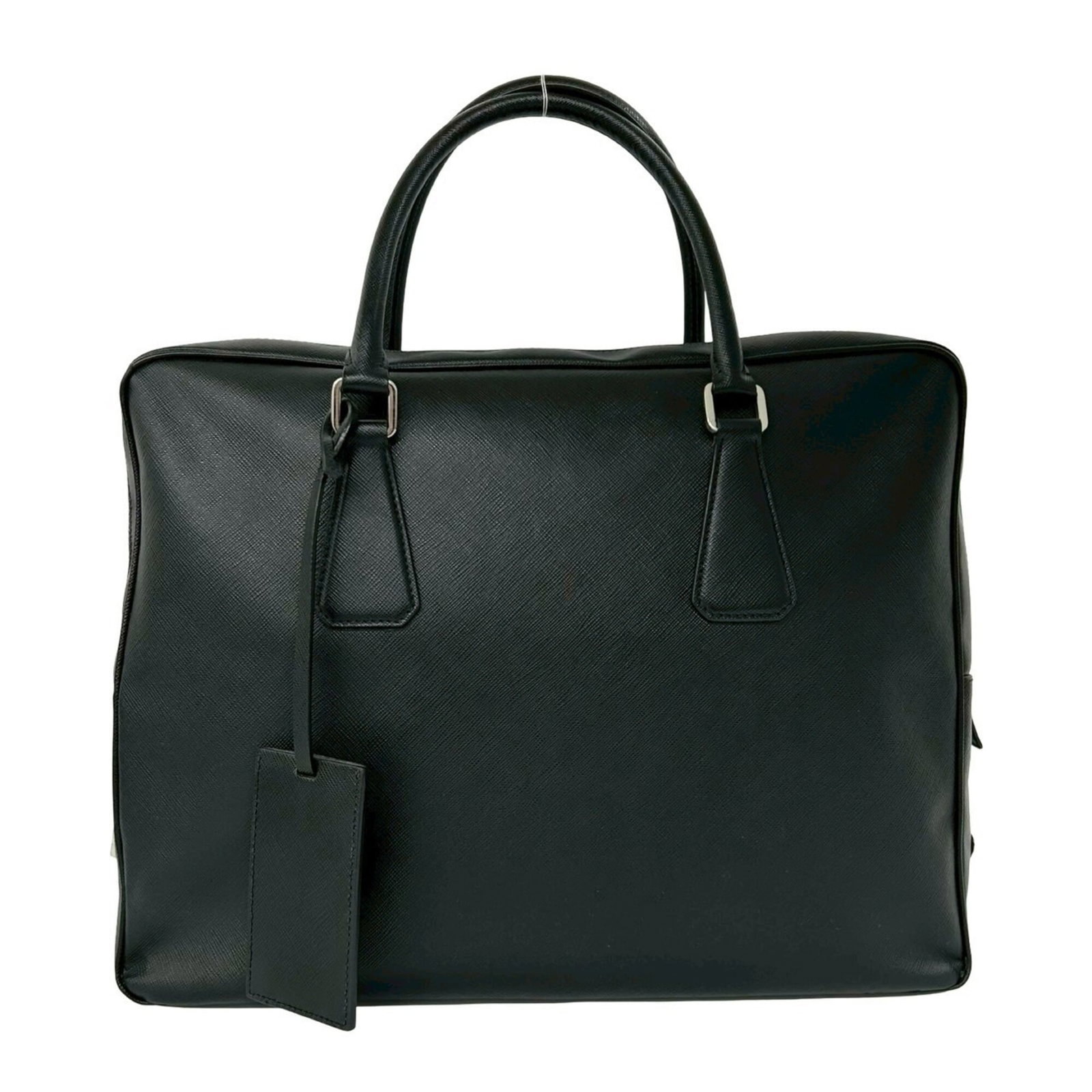 Prada Briefcase Leather (1 of 10)