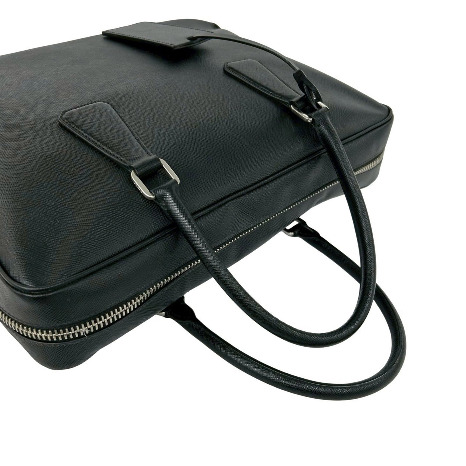 Prada Briefcase Leather - 4