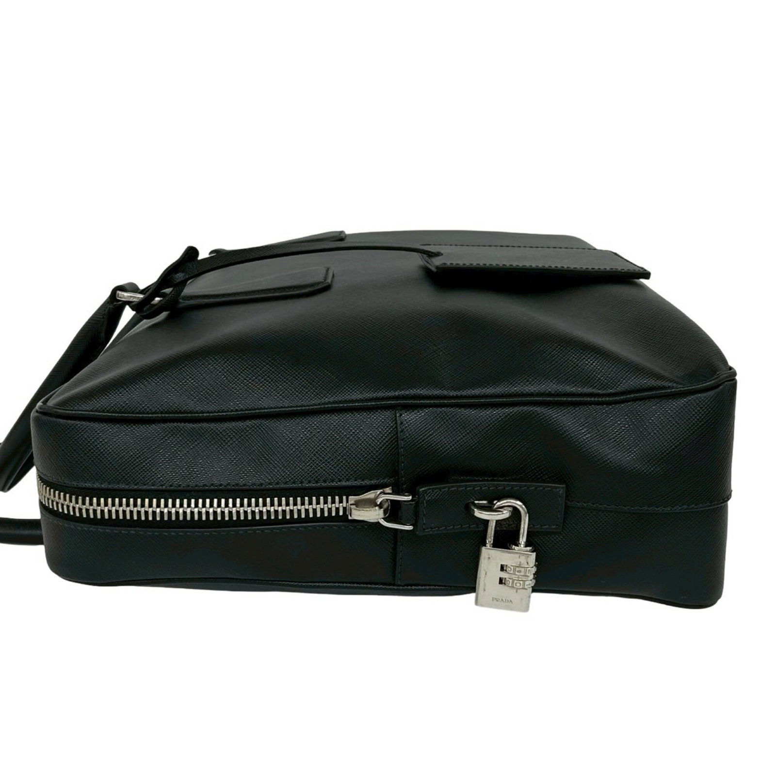 Prada Briefcase Leather - 5