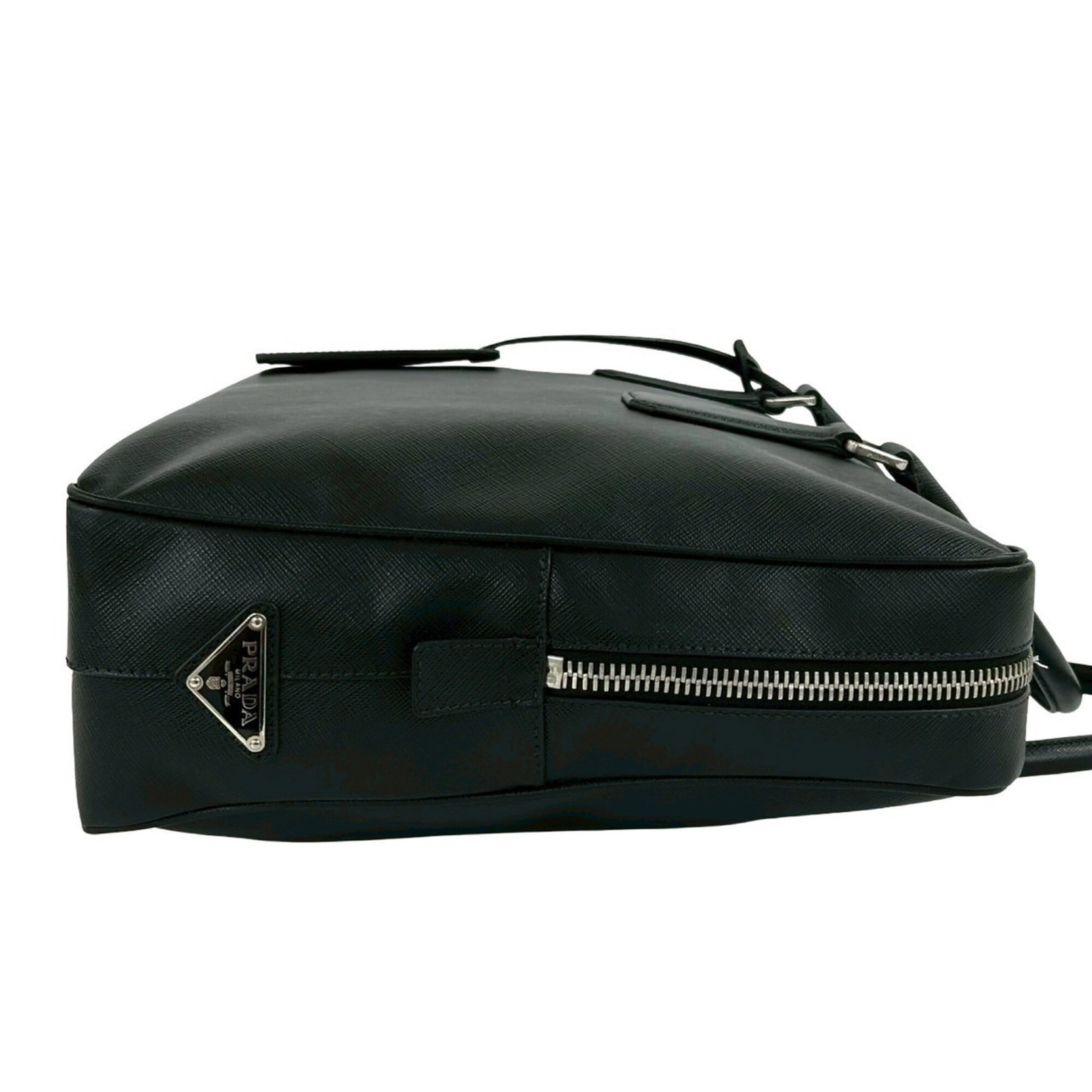 Prada Briefcase Leather - 6