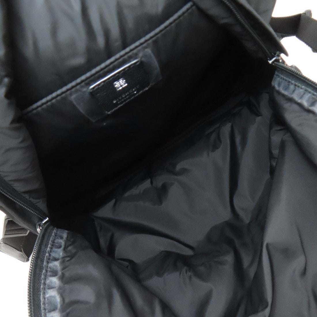 G Logo Nylon Backpack Daypack Givenchy - 5