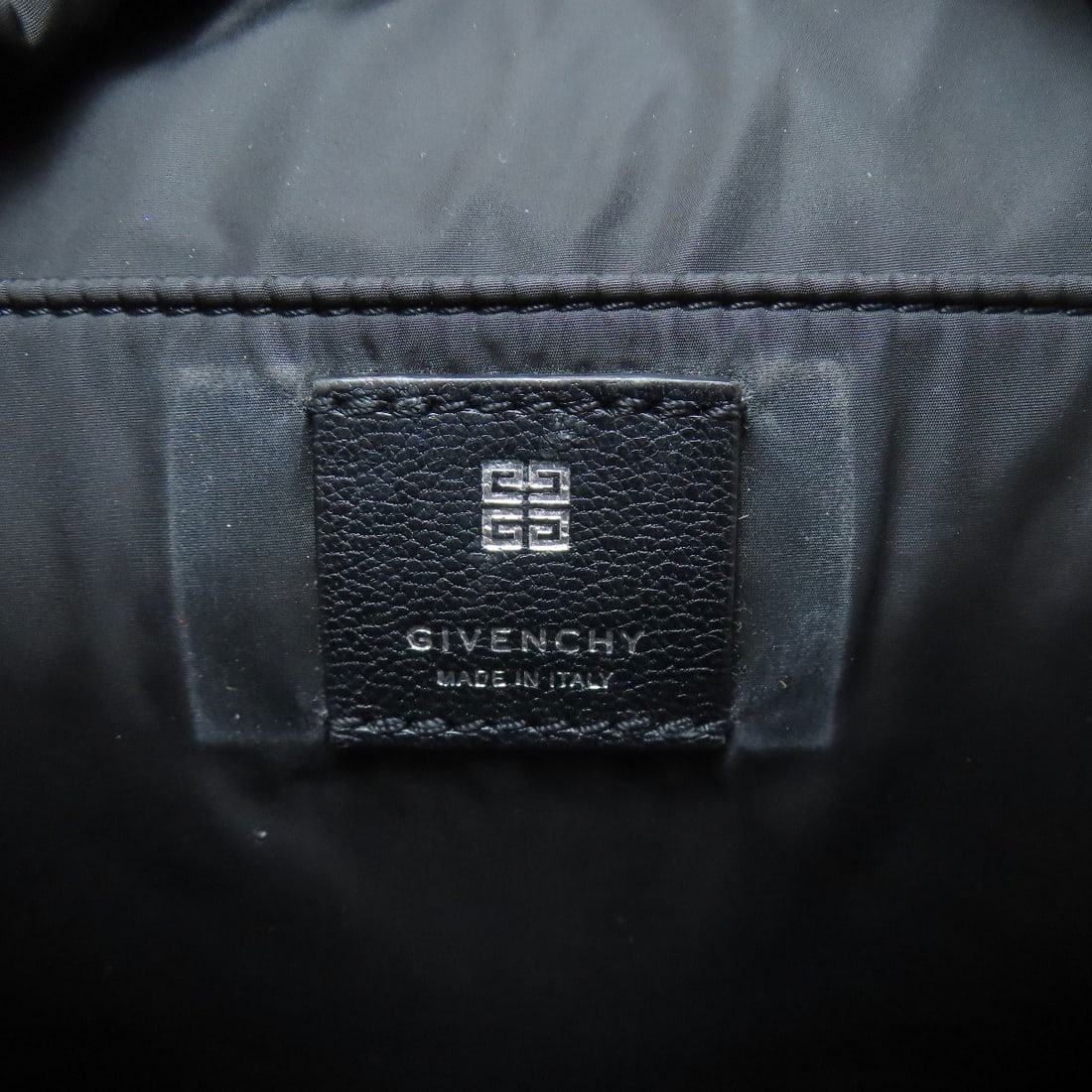 G Logo Nylon Backpack Daypack Givenchy - 6