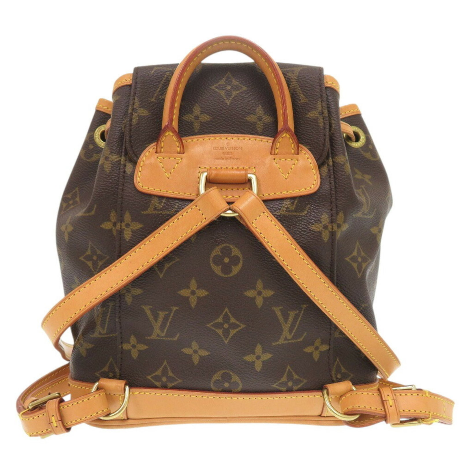 Monogram Louis Vuitton Backpack - 3