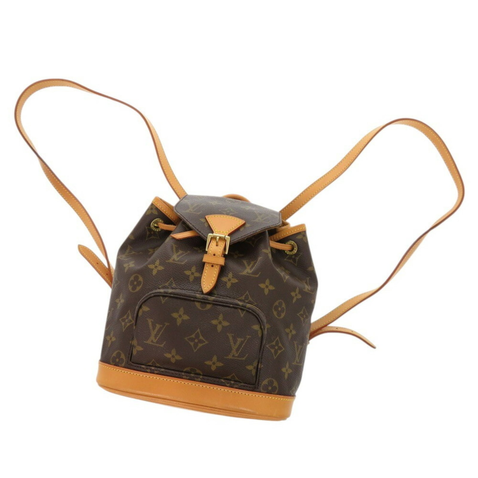 Monogram Louis Vuitton Backpack - 6
