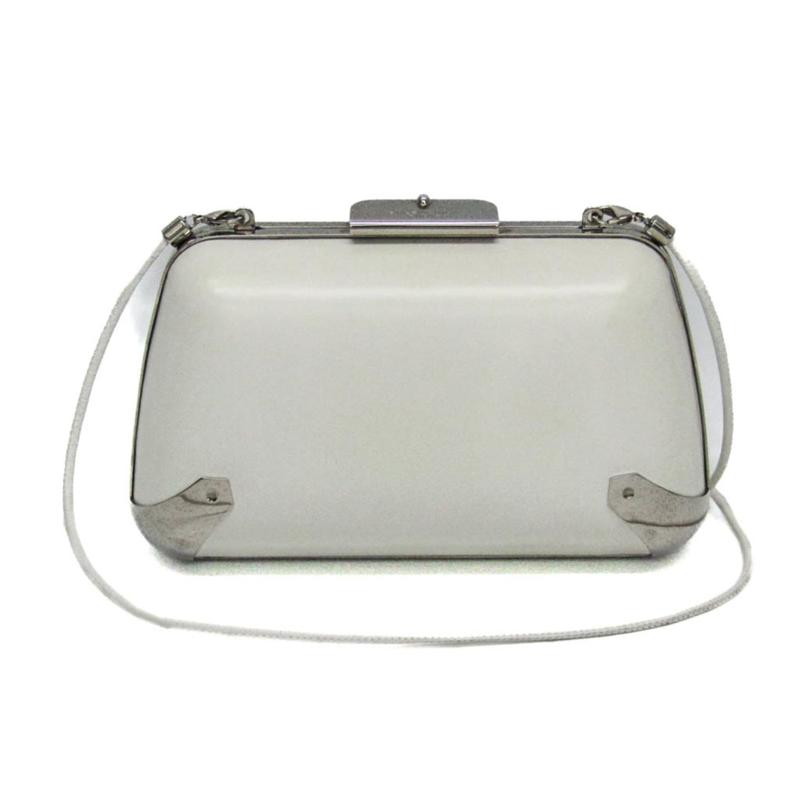 Leather Bag Shoulder Bag Clutch Bag (1 of 11)