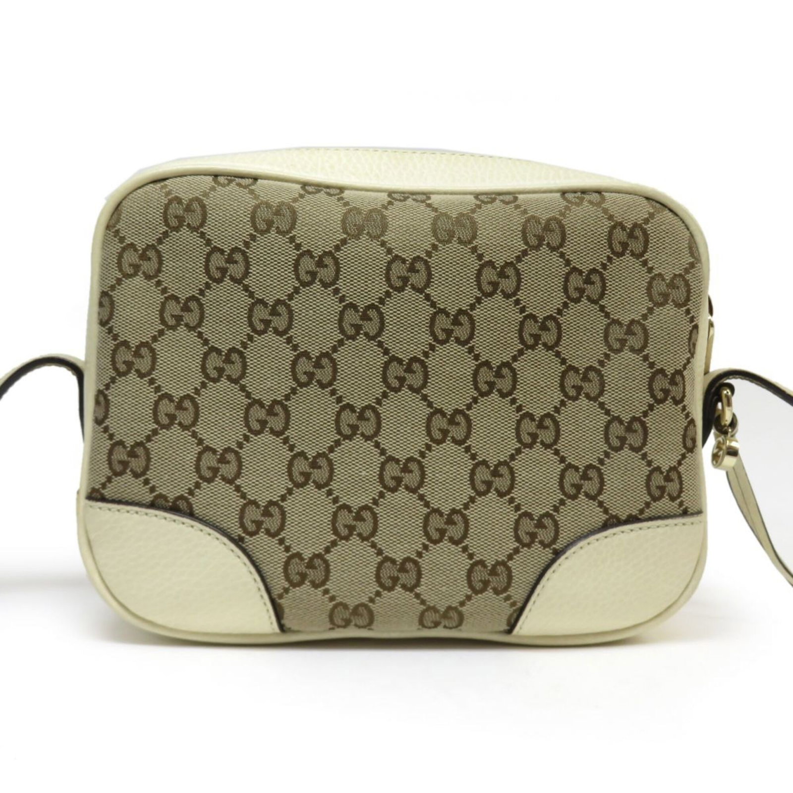 Canvas bag Gucci shoulder - 2