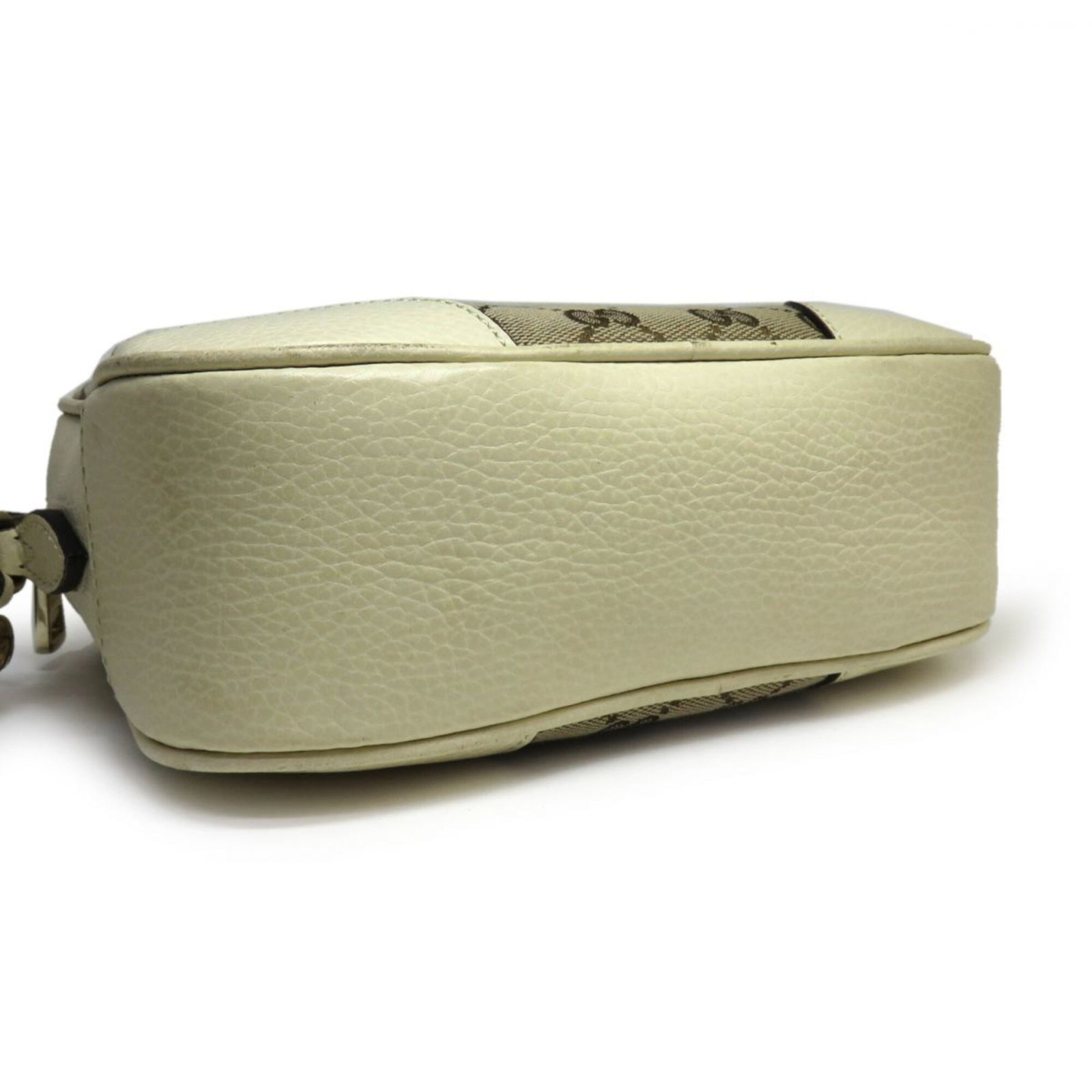 Canvas bag Gucci shoulder - 3