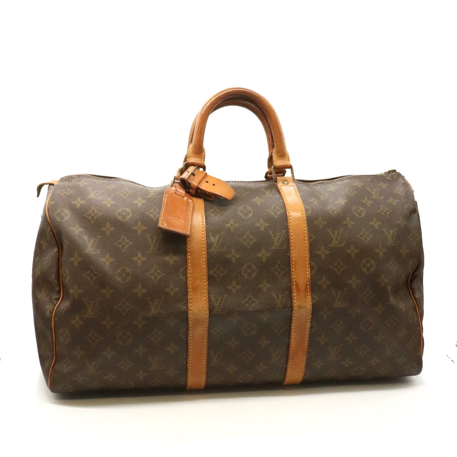 Louis Vuitton Canvas Bag Monogram Boston: Louis Vuitton Canvas Bag Monogram Boston The Louis Vuitton Canvas Bag Monogram Boston boasts its iconic monogram canvas design in rich brown, adding a touch of timeless elegance to any outfit. Measuri
