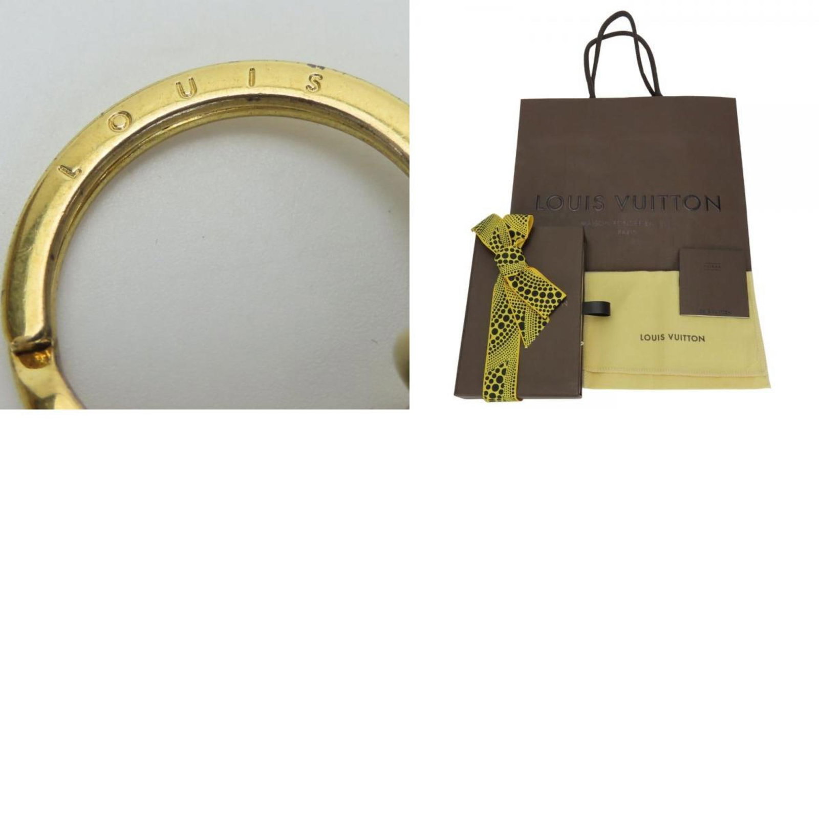 Keyring Monogram Louis Vuitton - 10
