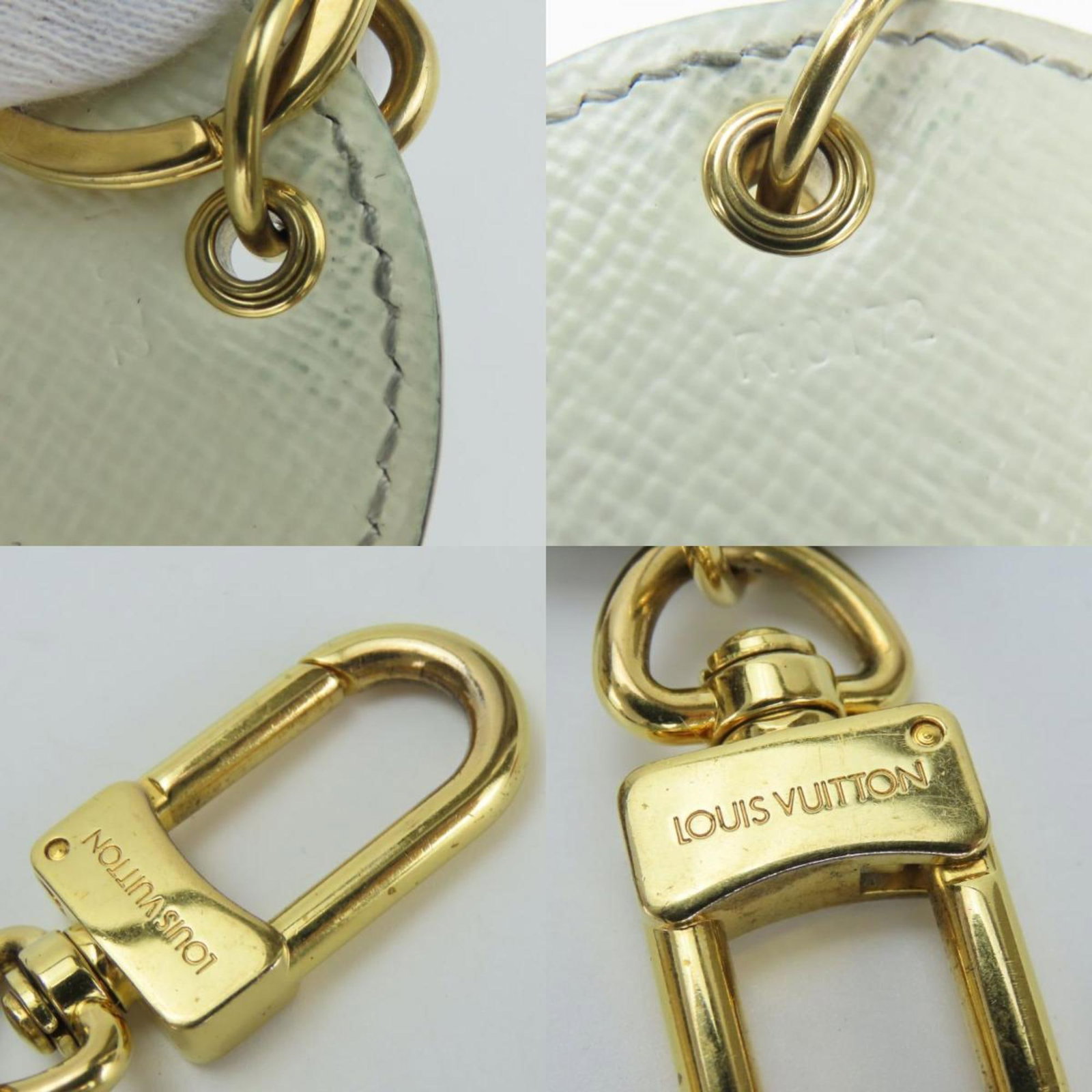Keyring Monogram Louis Vuitton - 9