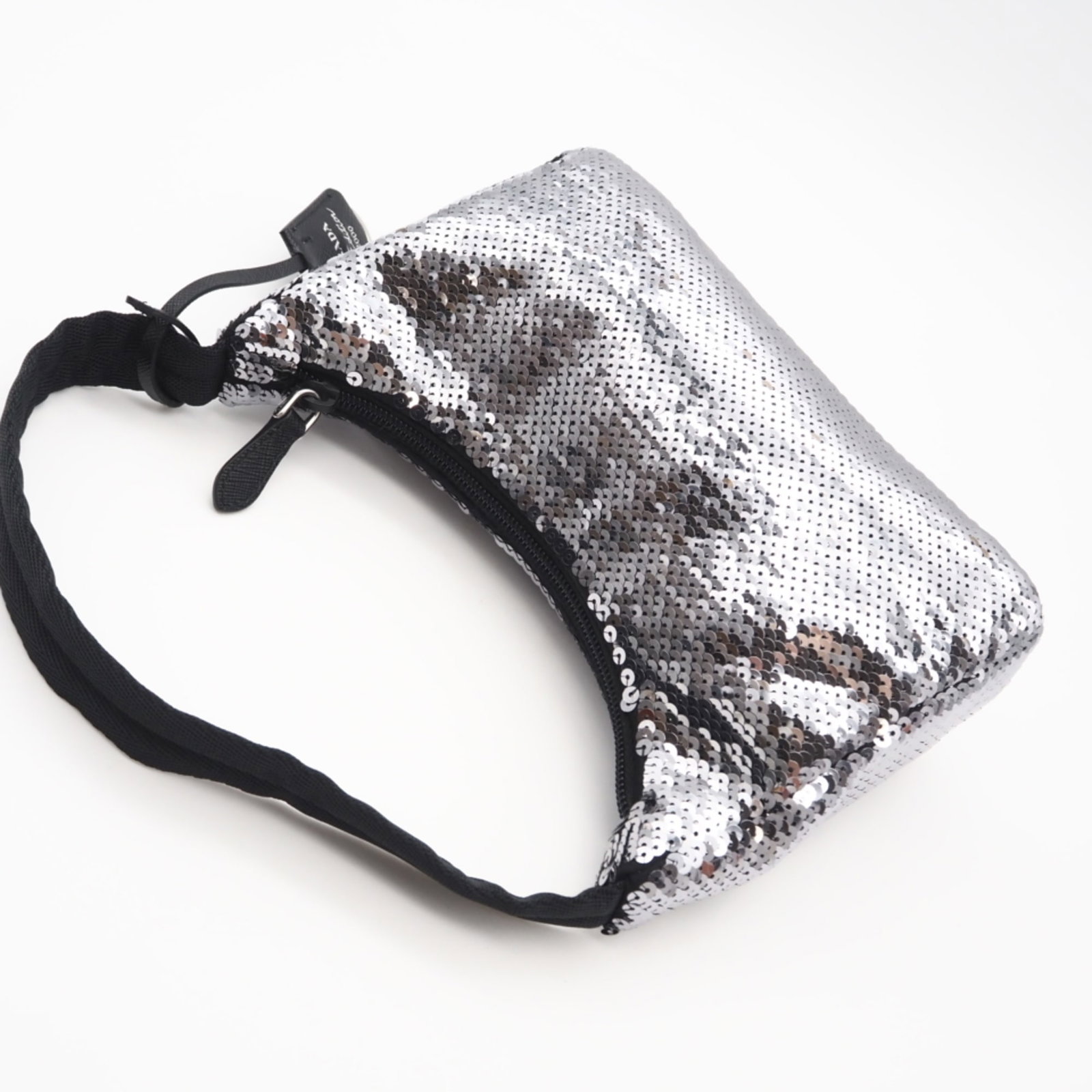 Handbag Nylon Spangles - 2