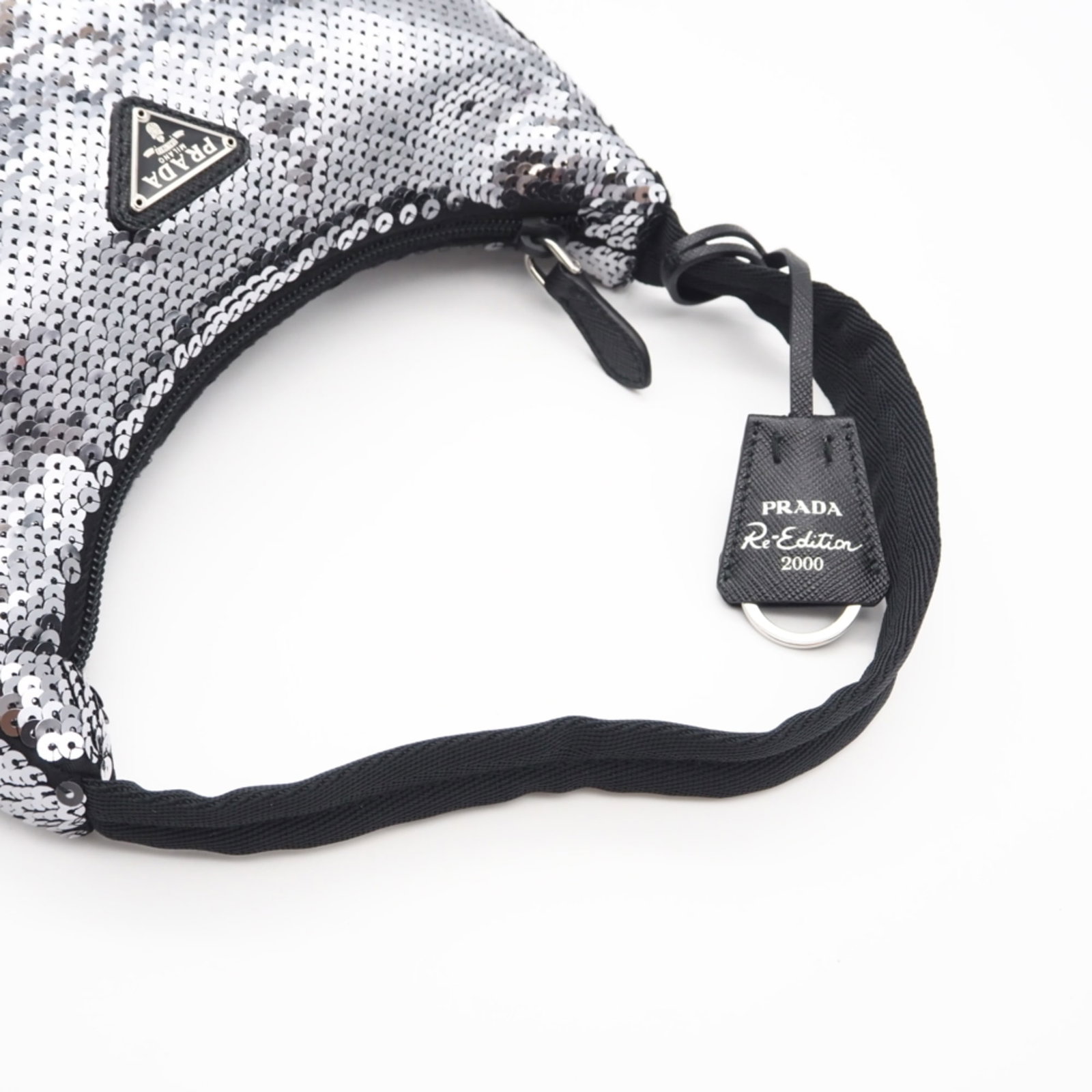 Handbag Nylon Spangles - 3