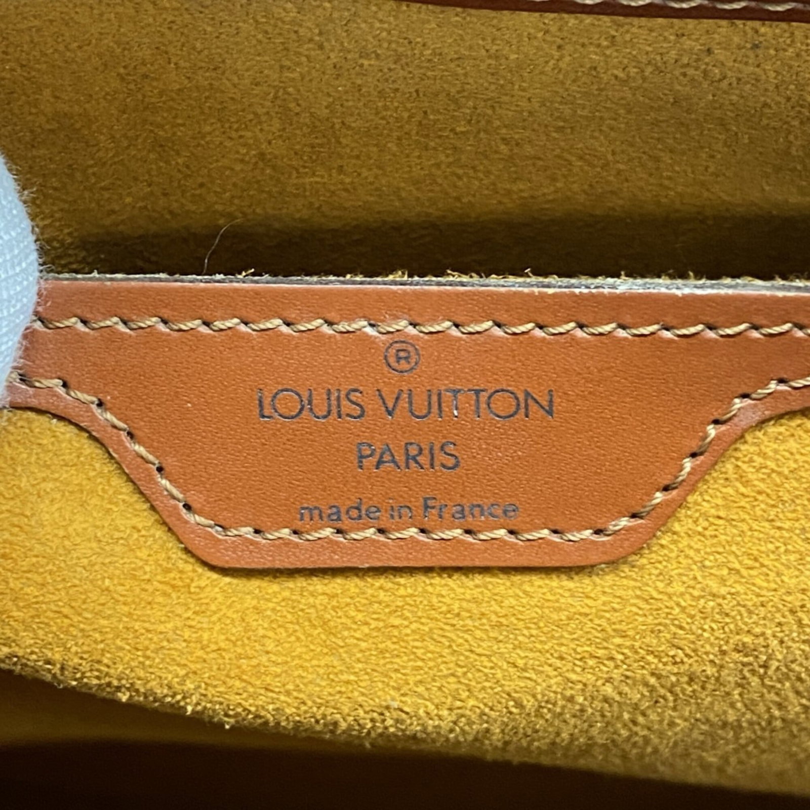 Louis Vuitton Backpack - 5
