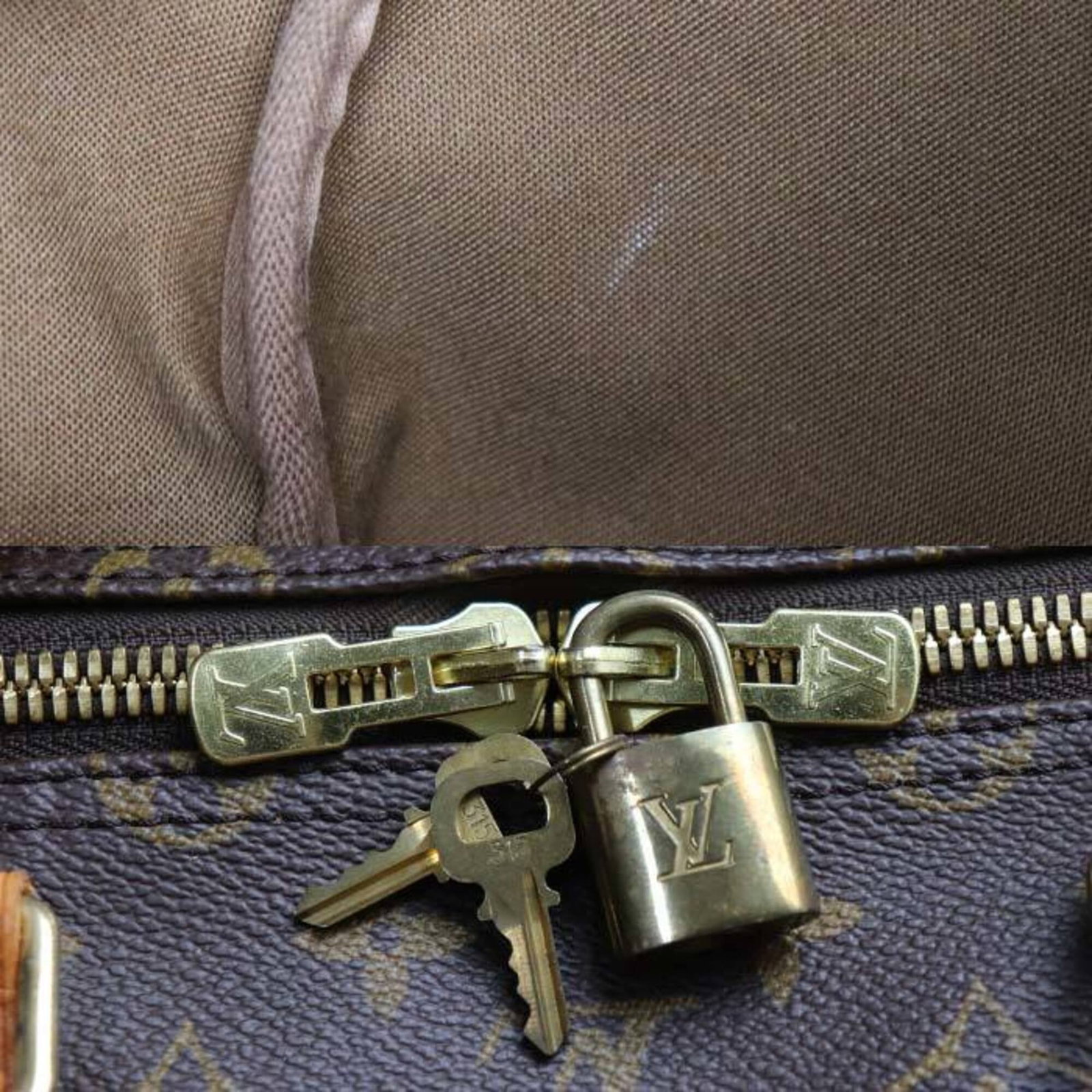 Louis Vuitton Boston Monogram - 5