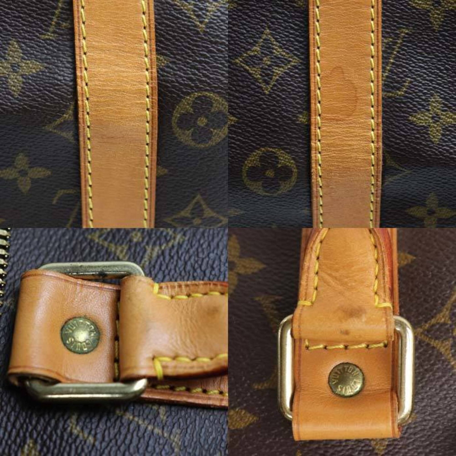 Louis Vuitton Boston Monogram - 8