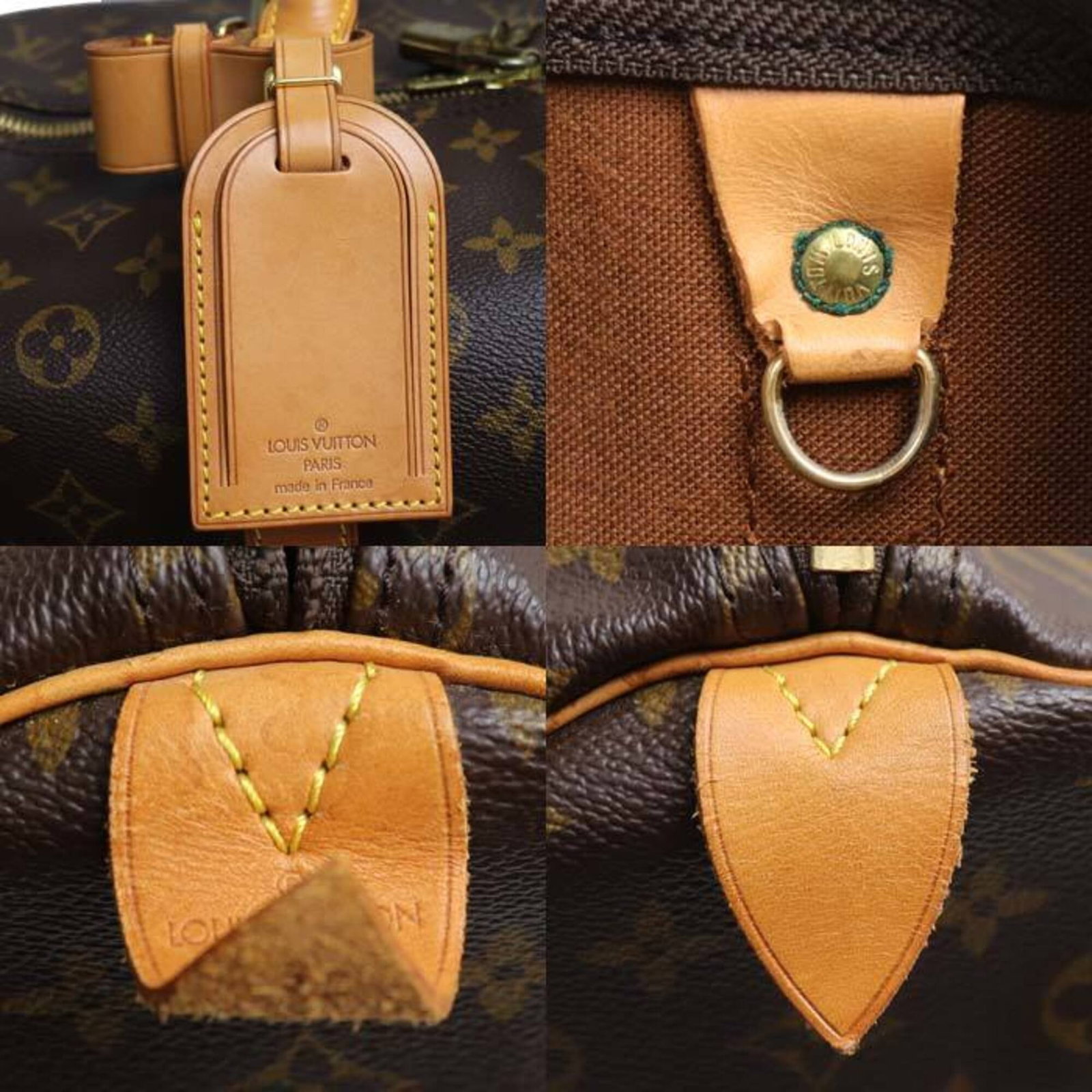 Louis Vuitton Boston Monogram - 9